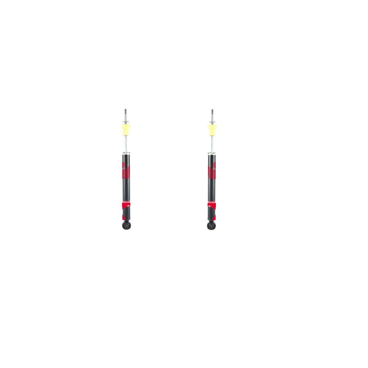 Par Amortiguadores Traseros Honda Civic Coupe 2006-2007-2008 KYB E