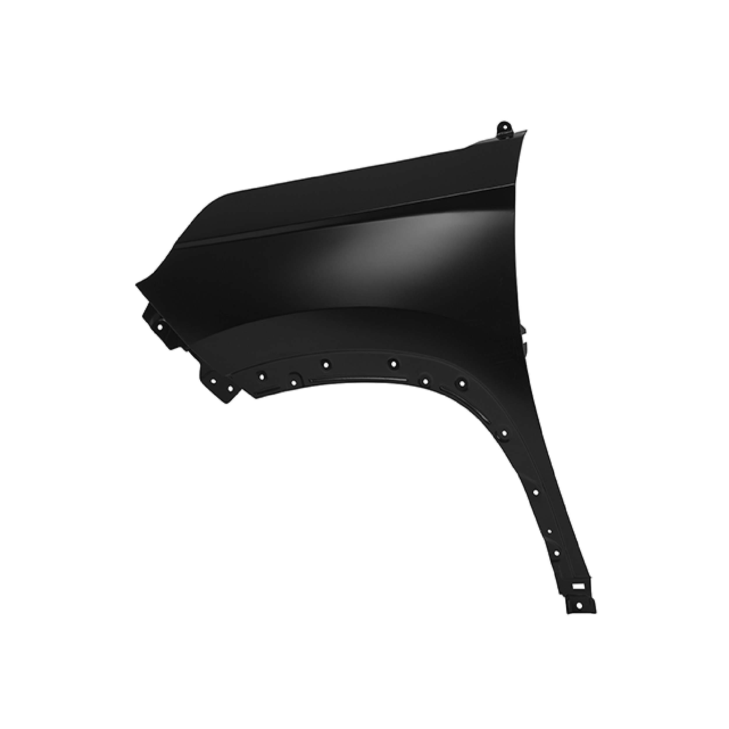 Salpicadera Derecha Mercedes Benz Sprinter Cargo / Chasis / Pasajeros 2019-2024