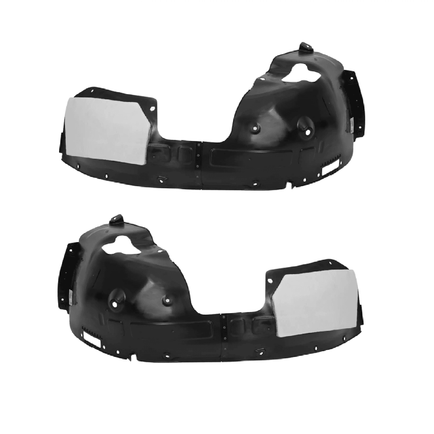 Par Tolvas Salpicadera P/Hyundai Tucson Usa 2.4L / 2.5L 2022-2023