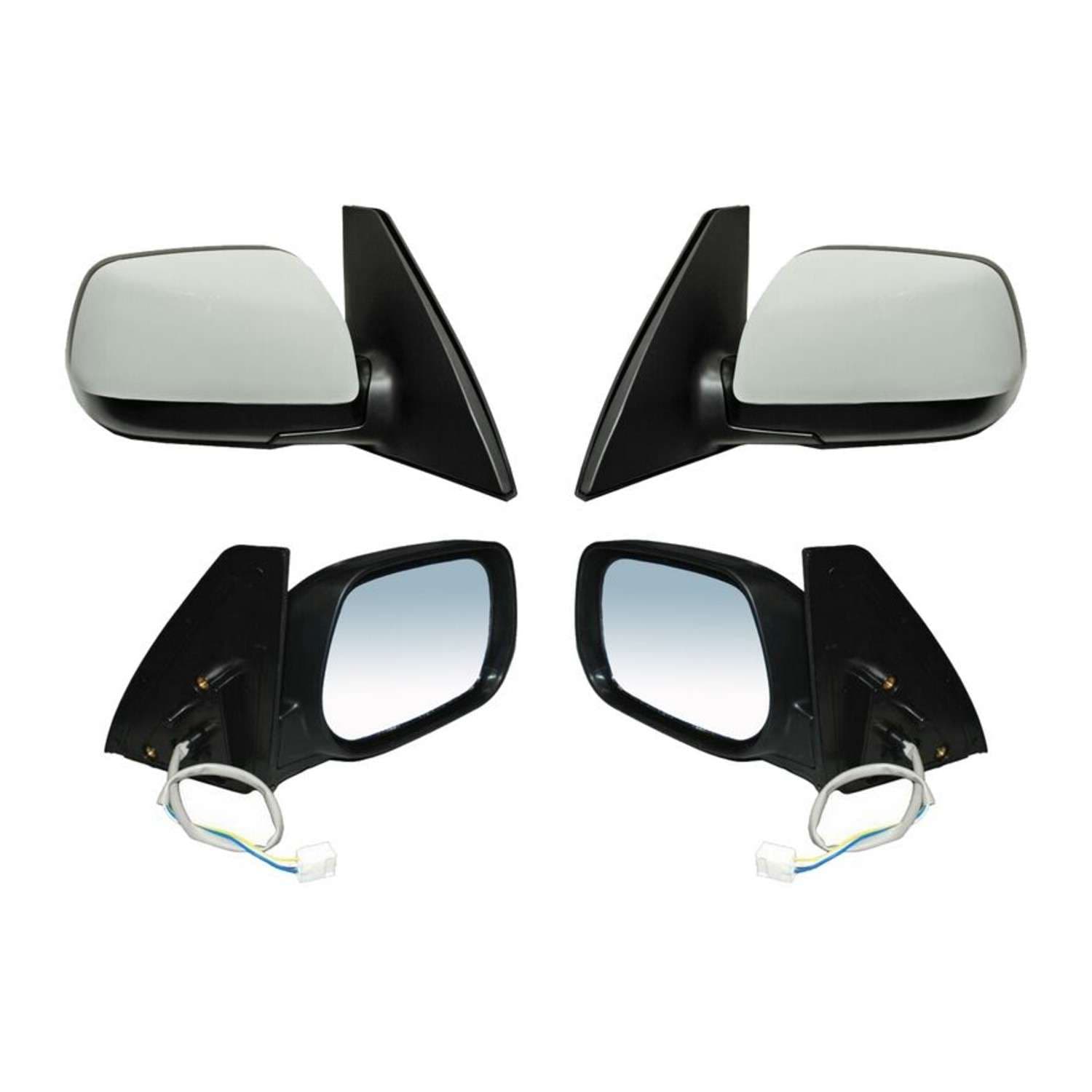 Par Espejos Toyota Rav4 Sport/ Base/ L 2001-2005 Electrico
