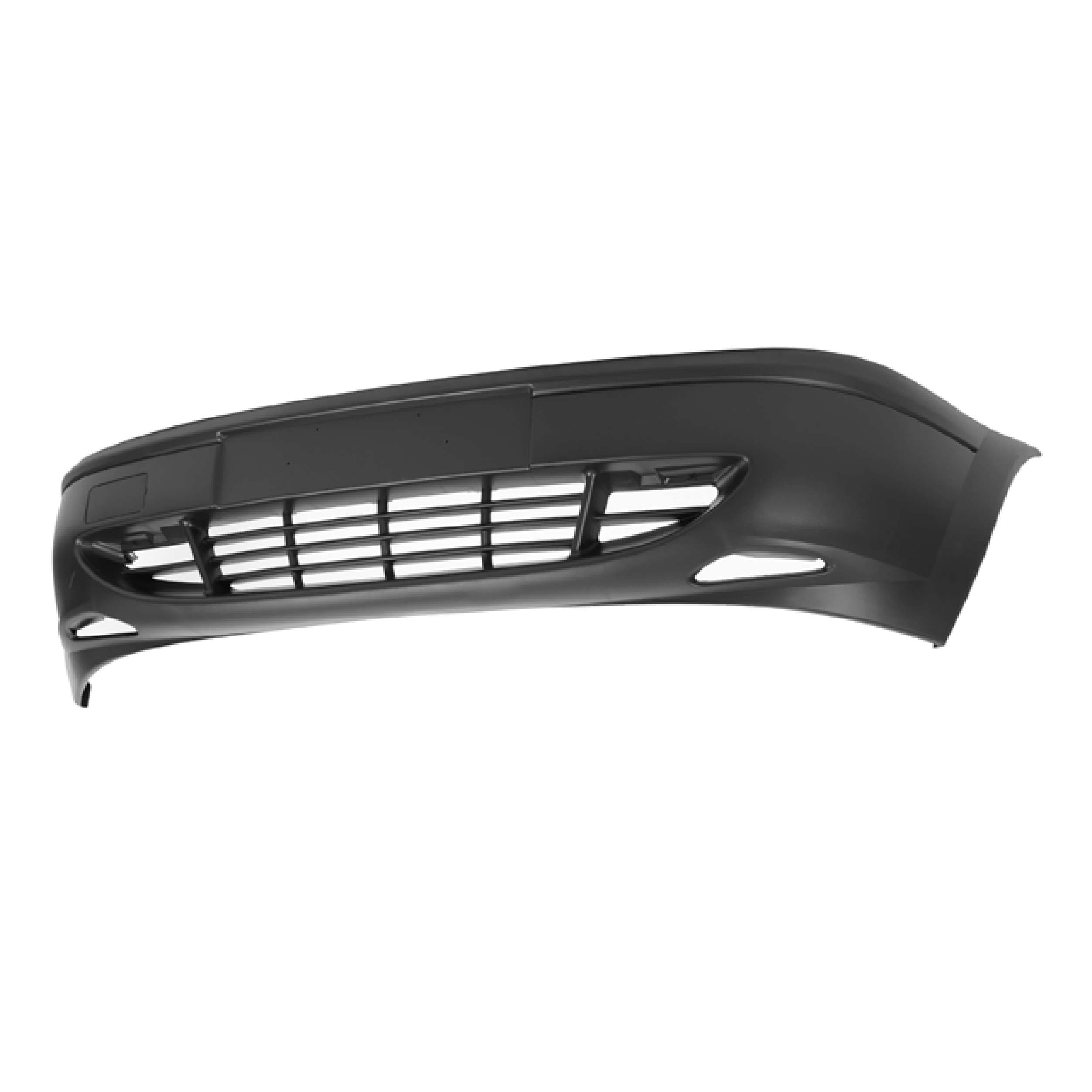 Facia Delantera Para Pintar Ford Fiesta 2000-2002 / Ford Ikon 2001-2007 / Ford Courier 2001-2012