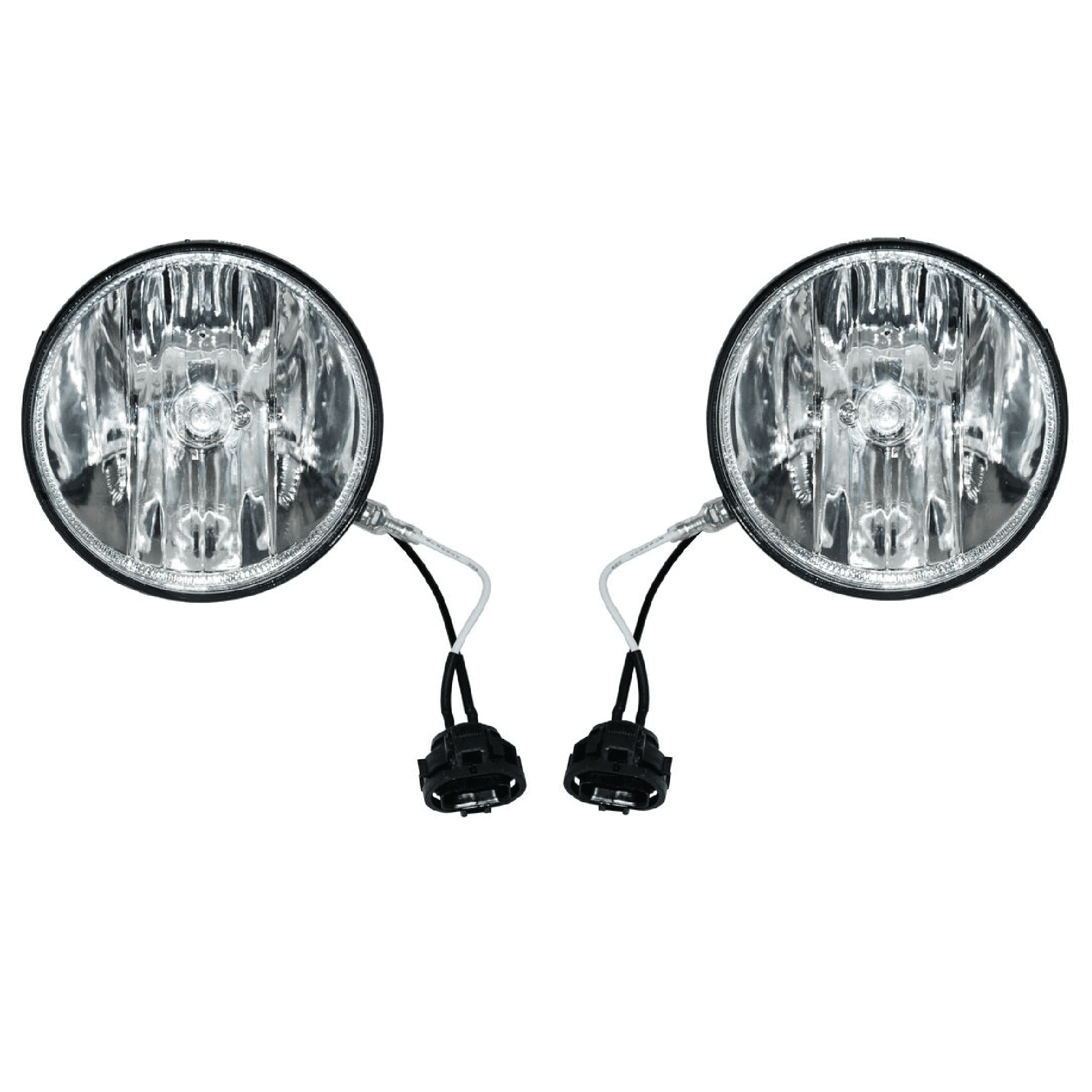 Par Faros Niebla Chevrolet Silverado/Chevrolet Cheyenne/Chevrolet Suburban/Chevrolet Tahoe/Gmc Yukon/Chevrolet Avalancha 2007-2014/Chevrolet Colorado 2016