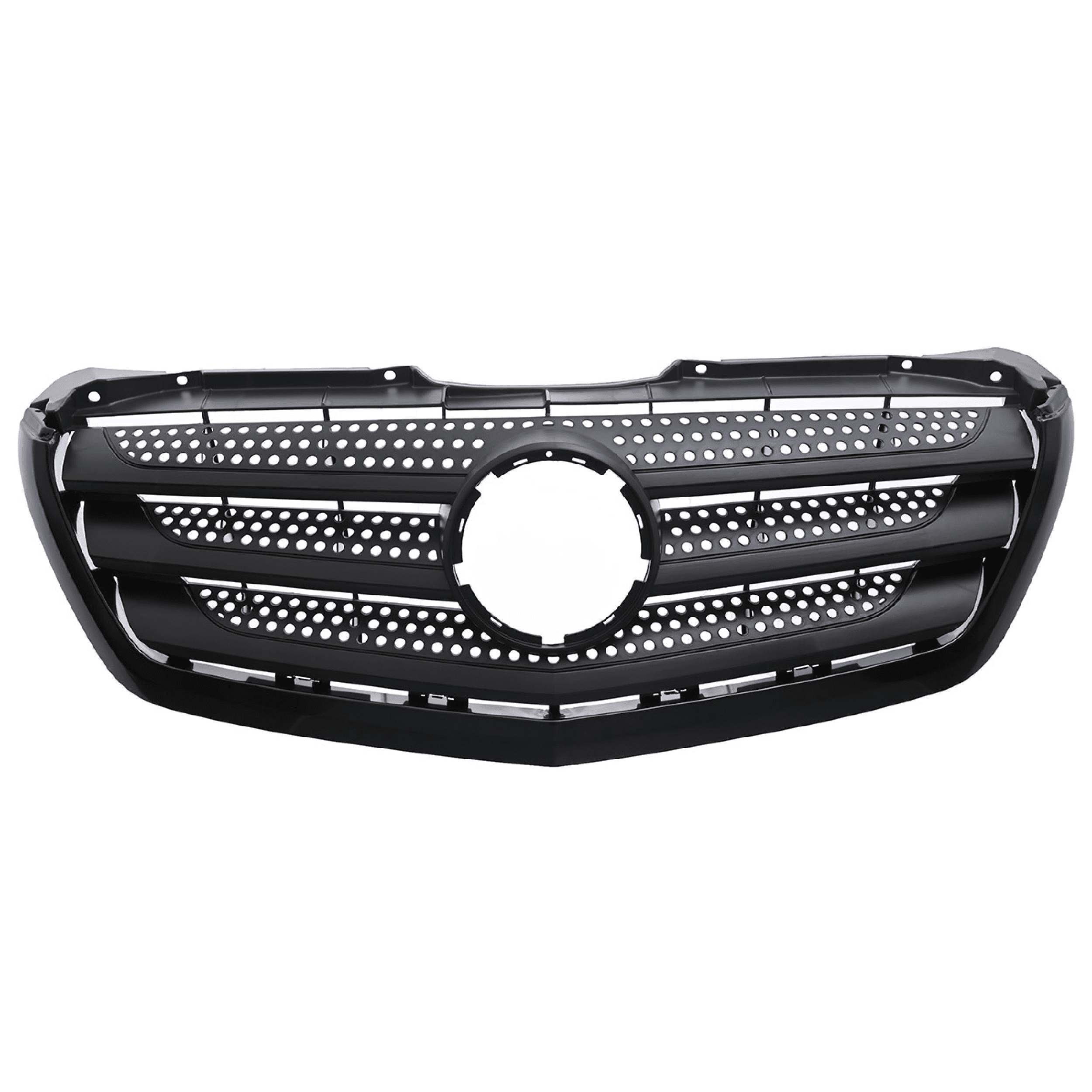 Parrilla Con Moldura Mercedes Benz Sprinter 2014-2016