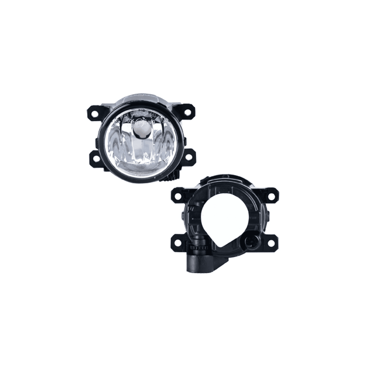 Faro Niebla Derecho / Izquierdo Honda Cr-V 2012-2014 / Honda City 2014-2020 / Fiat Mobi 2017-2020 / Honda Pilot 2012-2015 / Acura Rdx 2013-2018 / Honda Accord 2013-2018 / Jeep Compass 2018-2020 Depo