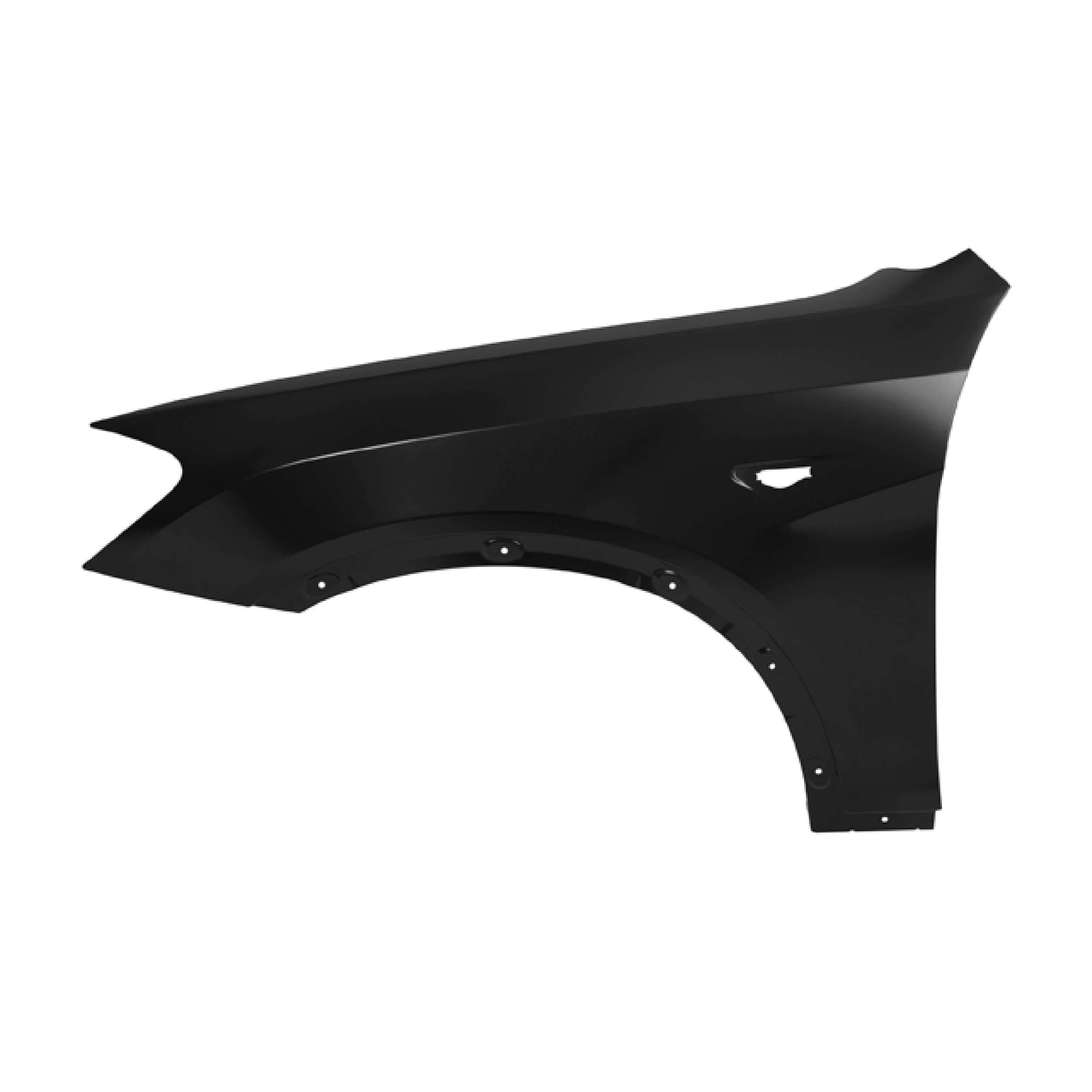 Salpicadera Lamina Izquierda Bmw X3 2011-2017 / X4 30D 2015-2018 / X4 35D 2015-2018 / X4 35I 2015-2018 / X4 Xdrive28I 2015-2018