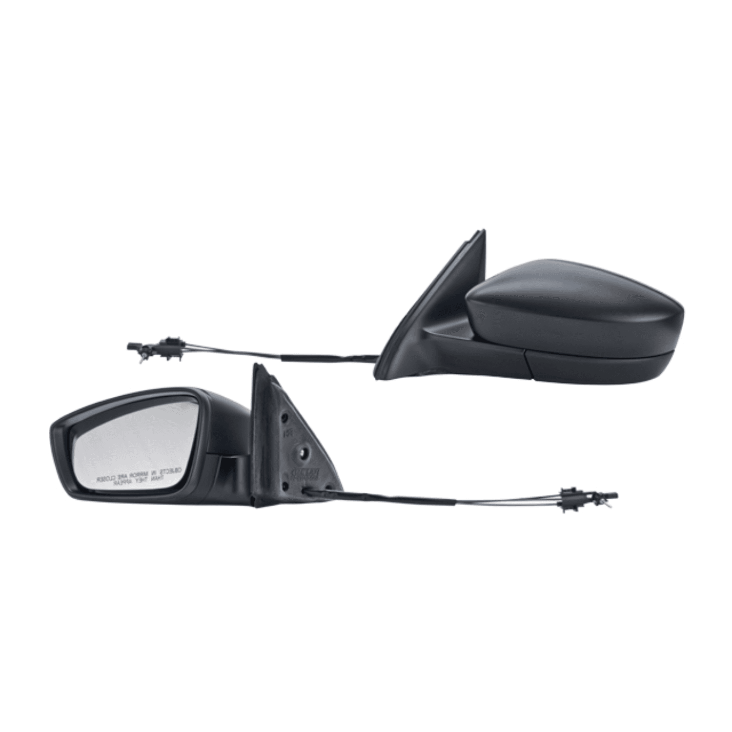 Espejo Izquierdo Corrugado Con Control Volkswagen Jetta Bic / Volkswagen Jetta 2011-2018