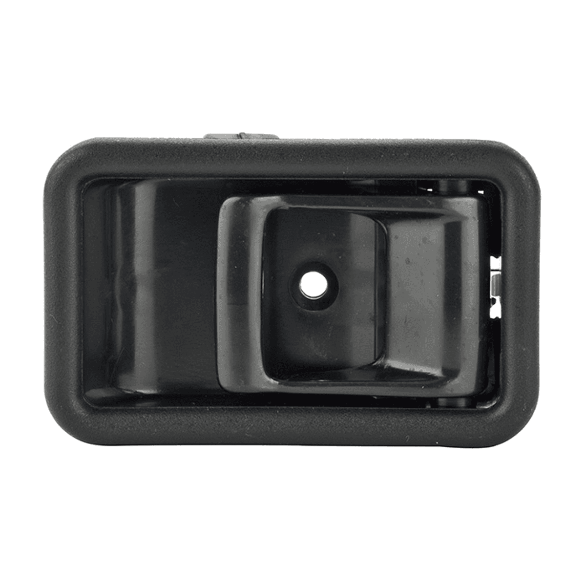 Manija Interior Mazda B2000/B2200 1986-1993 Negro Plastico Delantera/Trasera Derecha/Izquierda Delantera Hushan