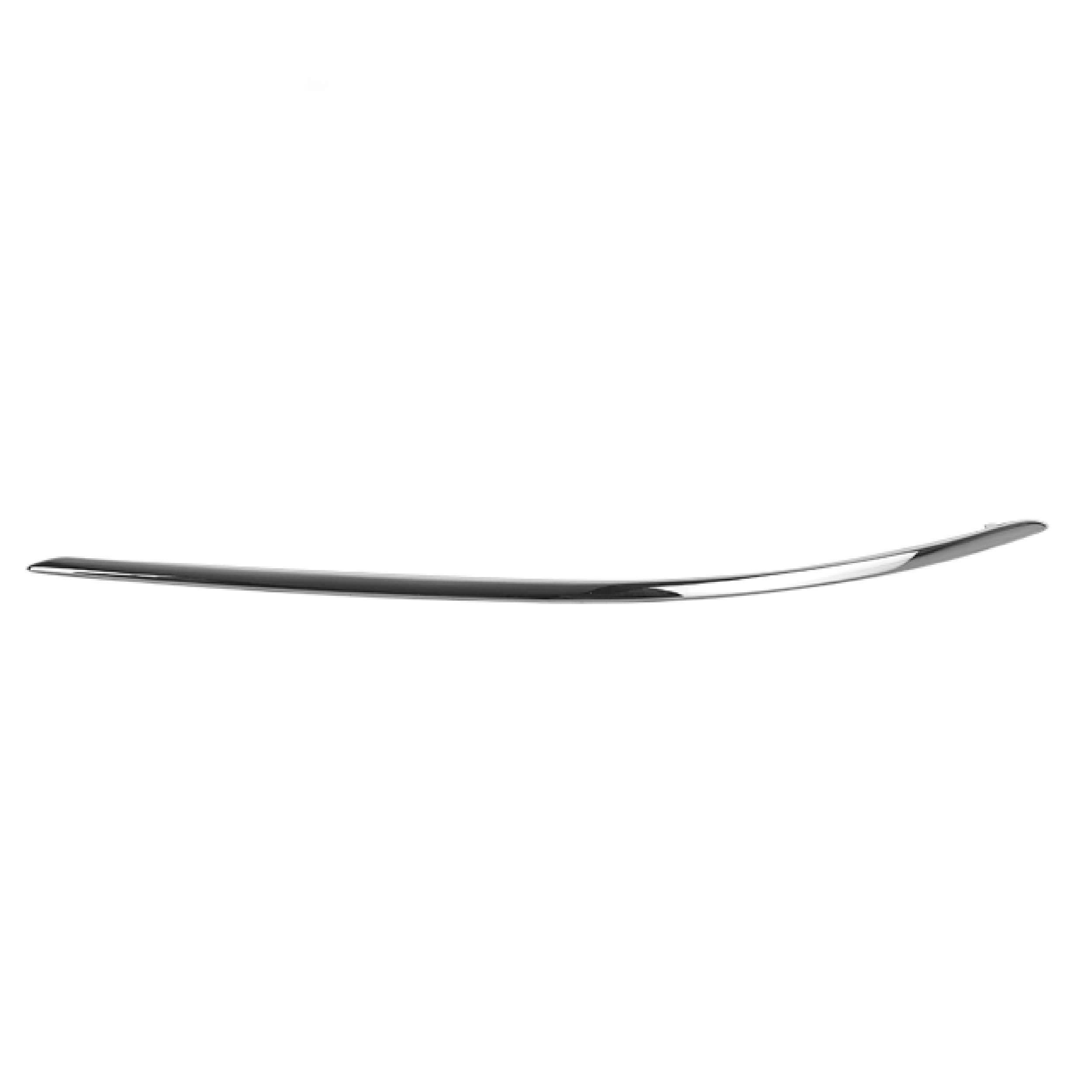 Moldura Defensa Delantera Izquierda Cromada Mercedes Benz Clase C 2008-2011