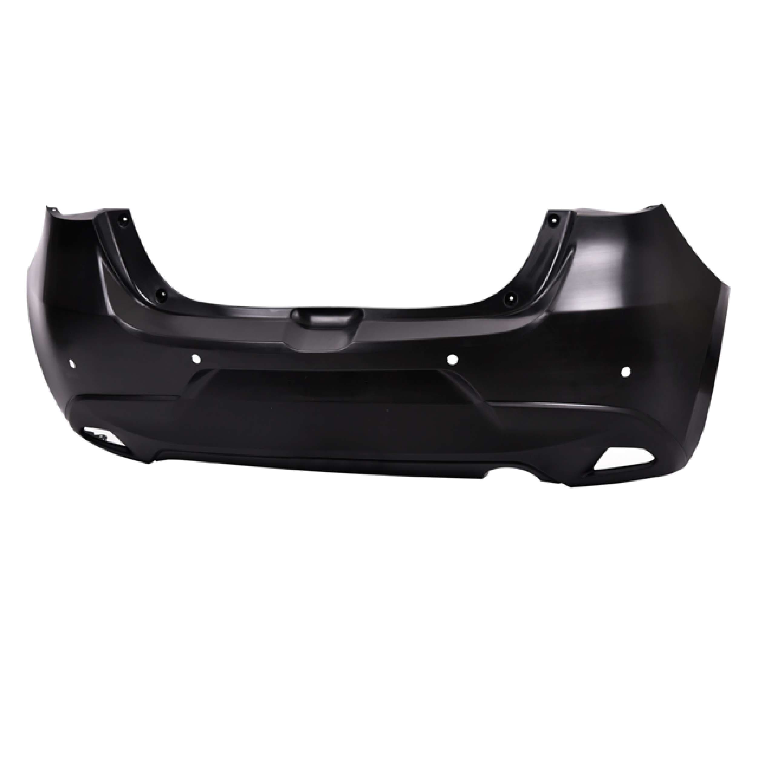 Facia Trasera Para Sensor Para Pintar Mazda 2 H-Back 1.5L 2016-2019 Oer