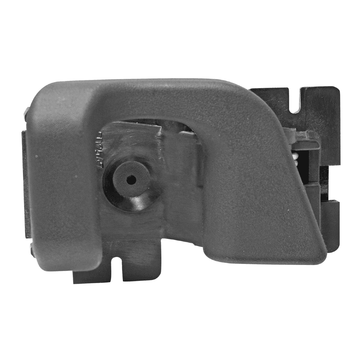 Manija Interior Ford Bronco Ii 1989-1992 Negro Plastico Para Varilla Derecha Delantera Hushan