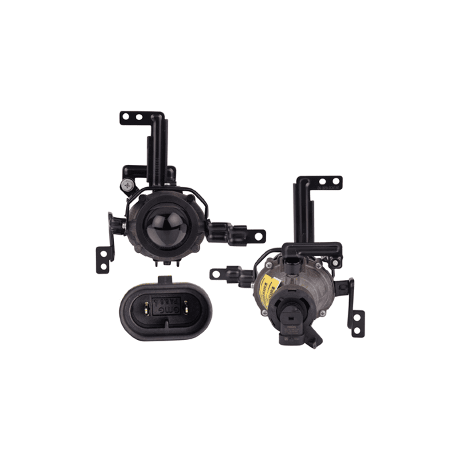 Faro Niebla Derecho Redondo P/Kia Sorento Ex Premium / P/Kia Sorento Lx / P/Kia Sorento Ex 2019-2020 Depo