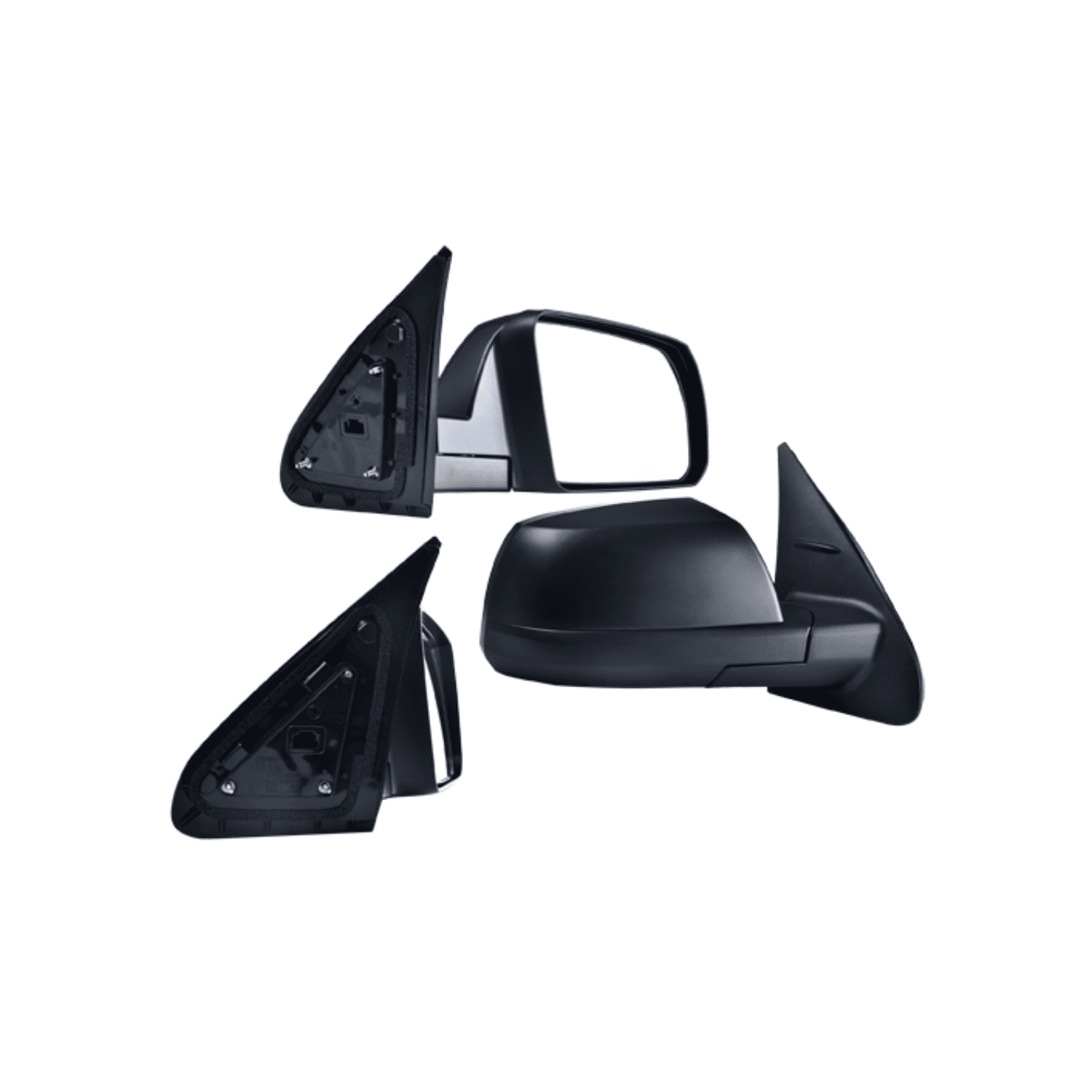Espejo Derecho Corrugado Toyota Tundra Sr / Toyota Tundra V / Toyota Tundra Sr5 2014-2017