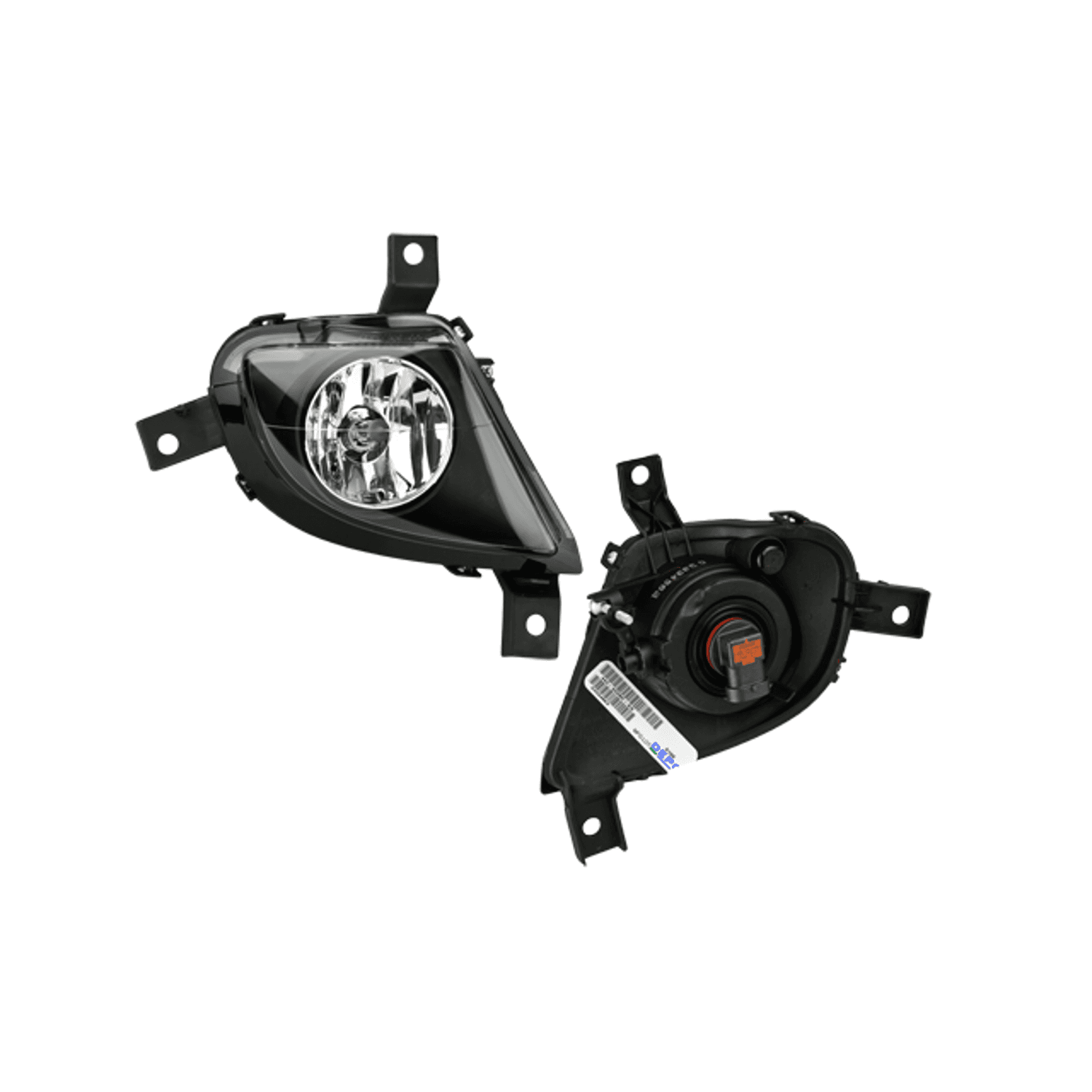 Faro Niebla Derecho Bmw Serie 3 Sedan 2008-2011 Depo