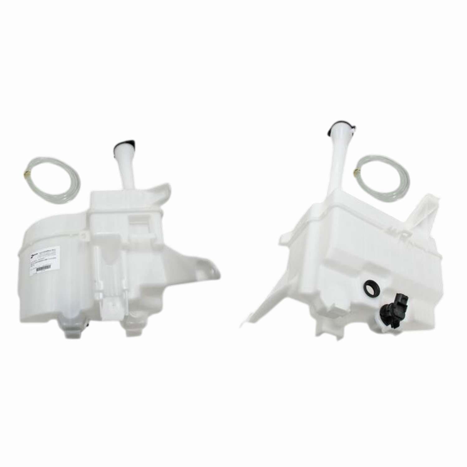 Deposito Limpiaparabrisas Toyota Camry 2012-2017 Con Tapa Con Motor