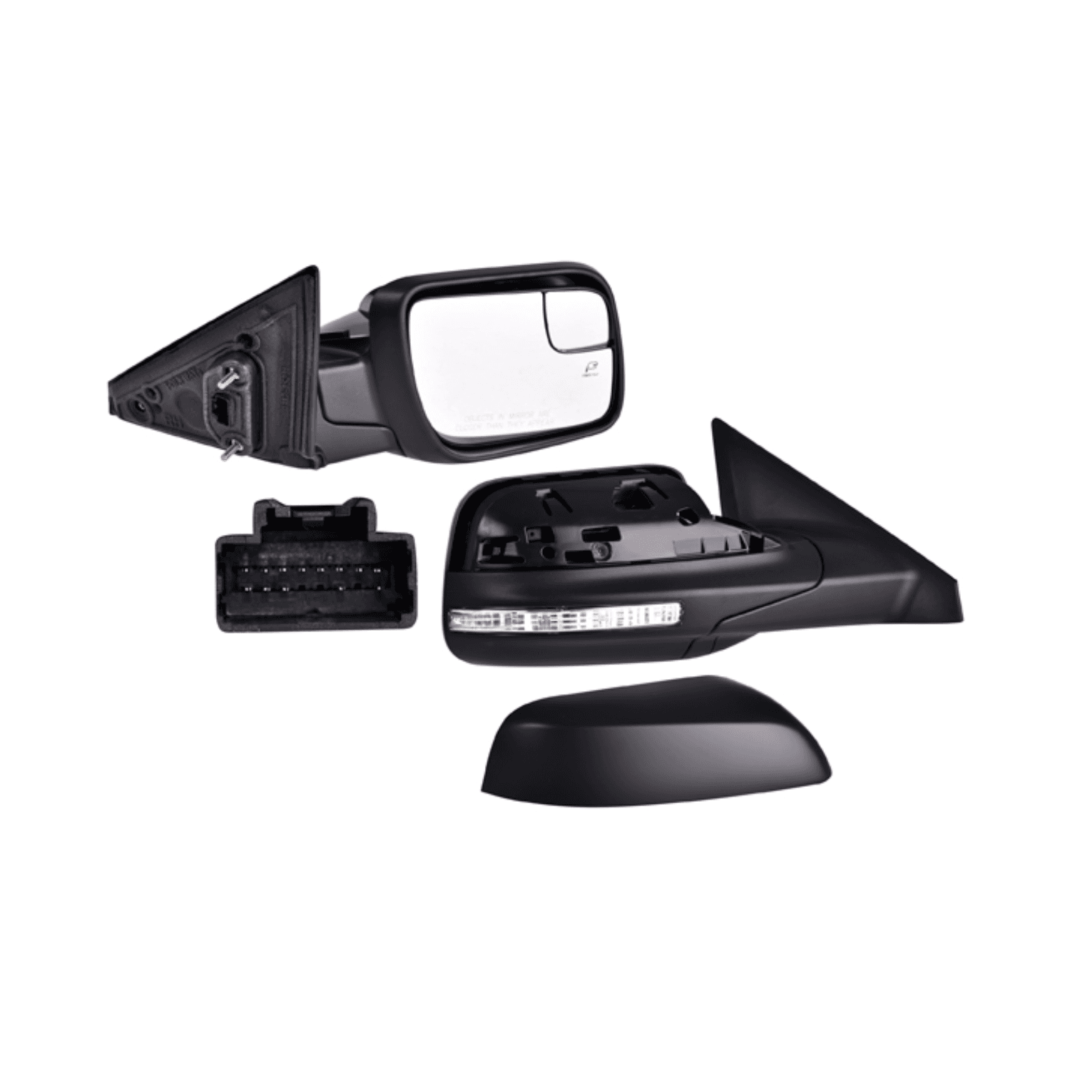 Espejo Derecho Con Memoria Ford Explorer Limited 2.3 4P / Ford Explorer Platinum 2.3 4P / Ford Explorer Sport 2.3 4P / Ford Explorer Xlt 2.3 4P / Ford Explorer Limited 3.5 4P / Ford Explorer Platinum 3.5 4P / Ford Explorer Sport 3.5 4P / Ford Explorer Xlt