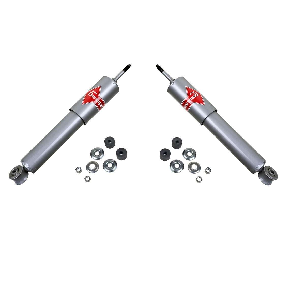 Par Amortiguadores Delanteros Cv Luv Chasis 2Wd 1998-1999-2000 KYB