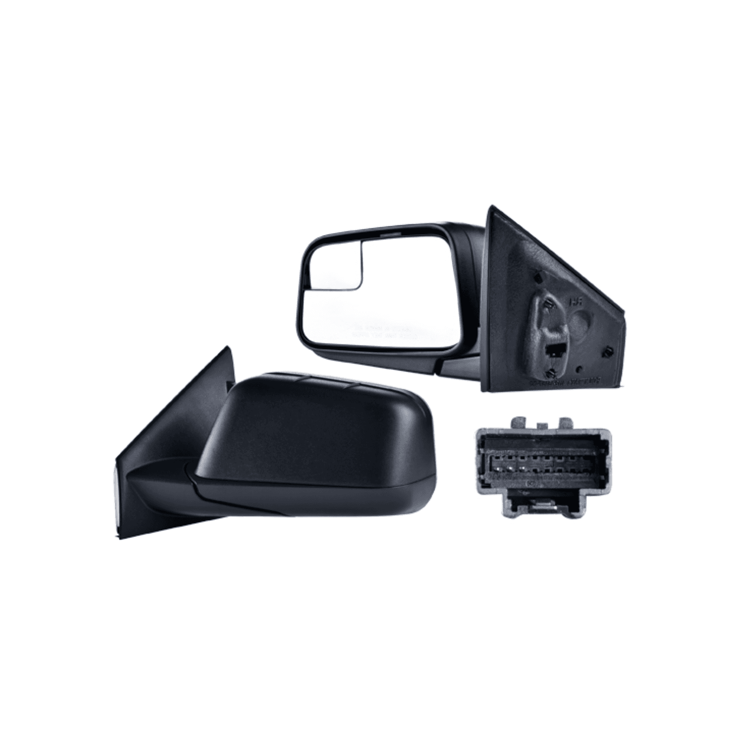 Espejo Izquierdo Corrugado Ford Edge Sel 3.5 / Ford Edge Se 3.5 / Ford Edge Limited 3.5 / Ford Edge Sport 3.5 2007-2011