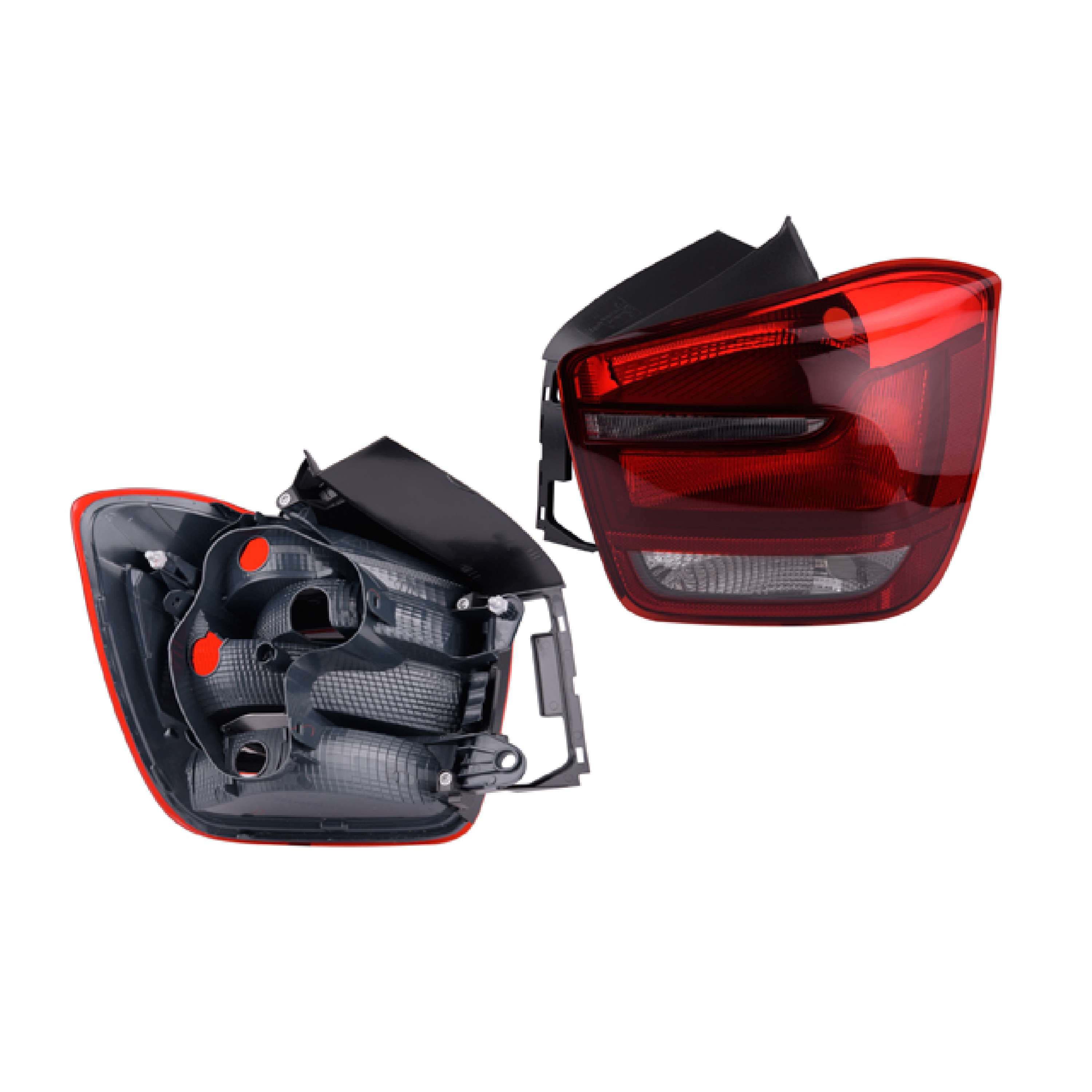 Calavera Bmw Serie 1 3Ptas / Bmw Serie 1 5Ptas 2012-2015 Depo Derecha