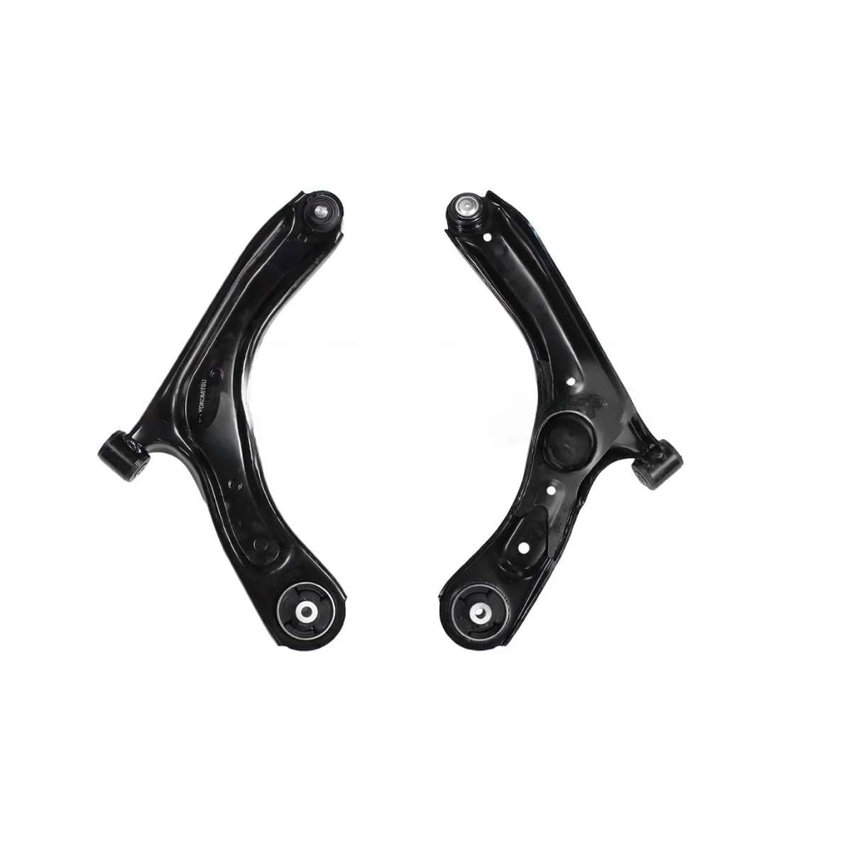 Par Horquillas Delanteras Hyundai ELANTRA 2.0L 2021-2025 Inferior Con Bujes Con Rótula