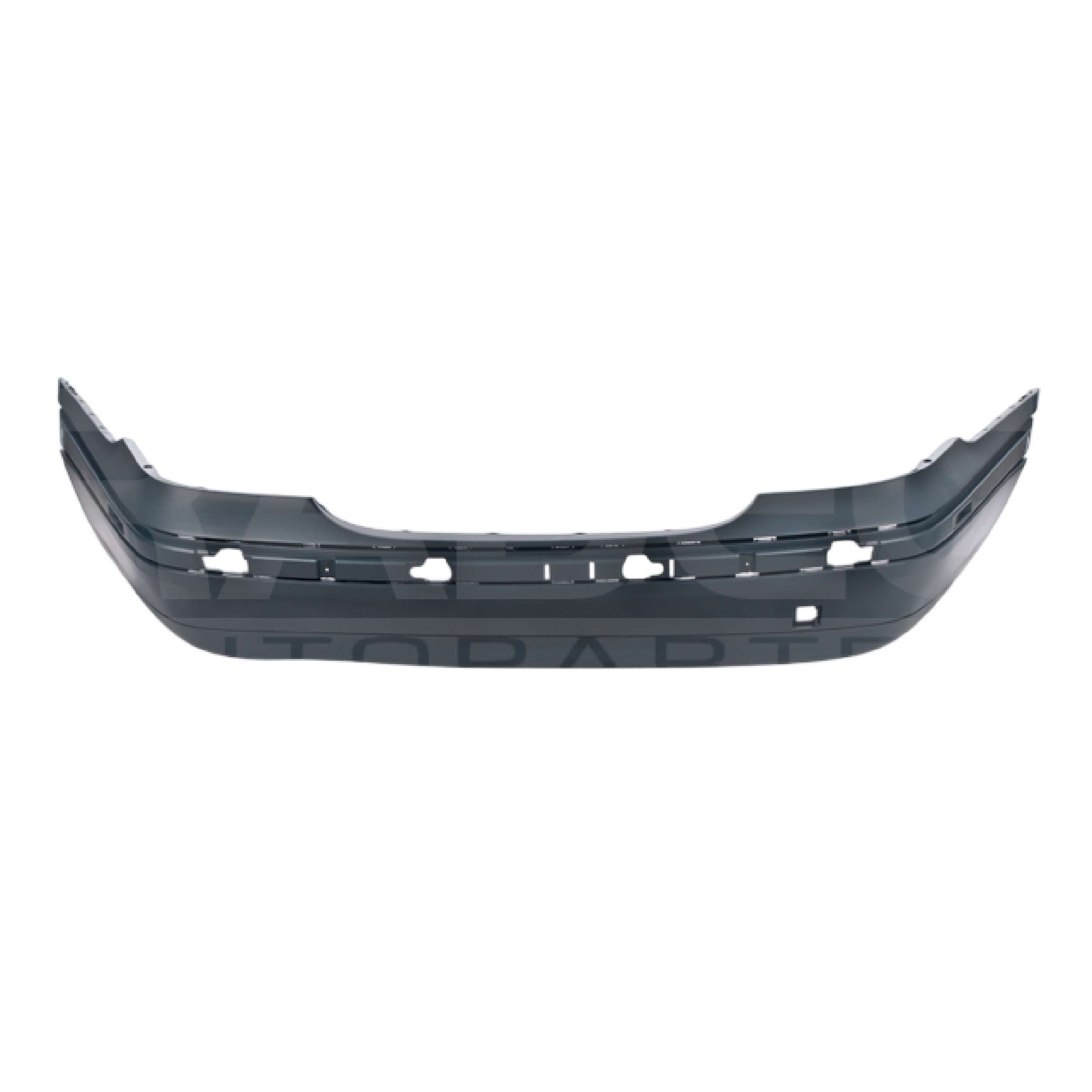 Facia Trasera Mercedes Benz Clase C 2001-2007 Oer