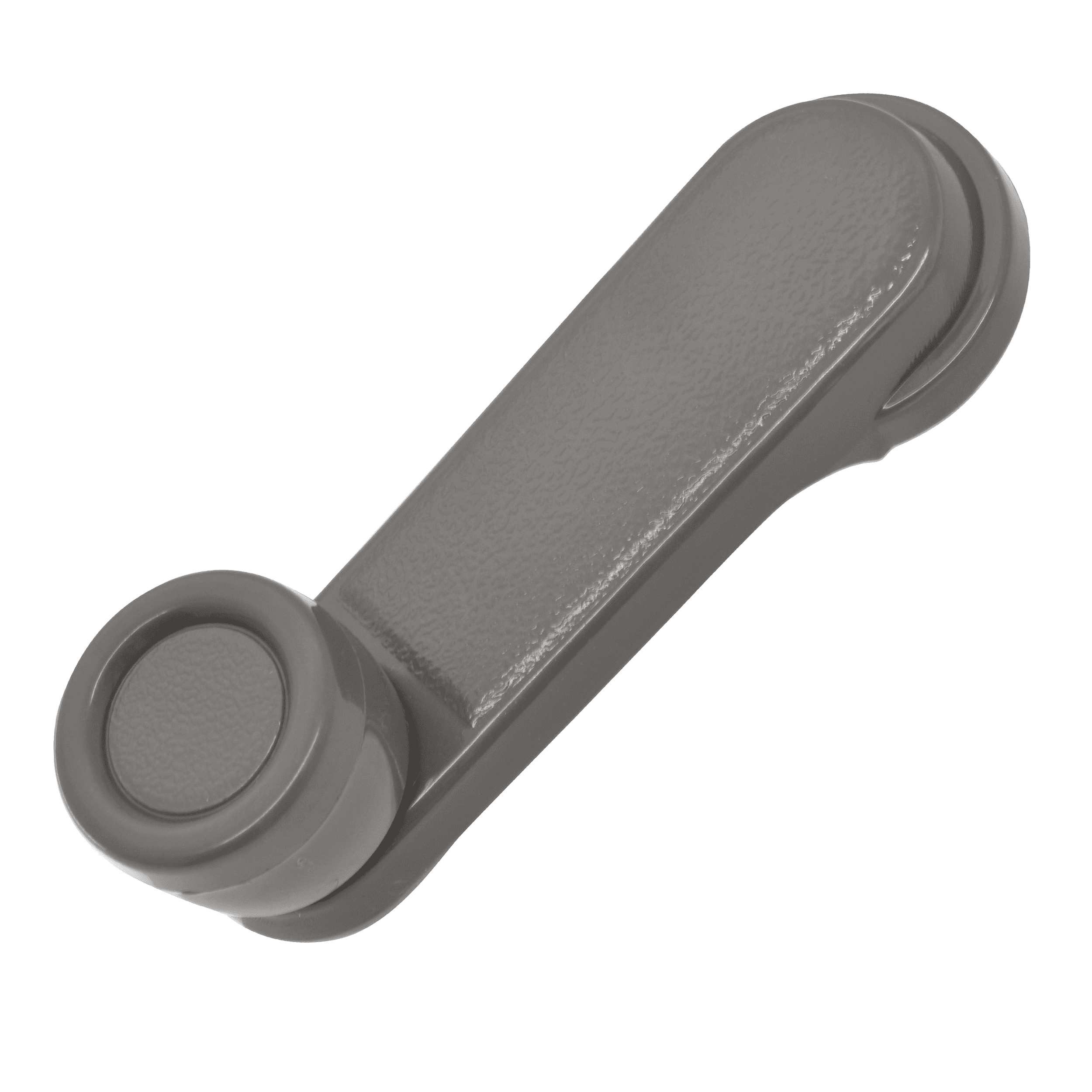 Manija De Elevar Nissan Tsuru Iii 1992-2017 Gris Claro Plastico Gris Claro Hushan