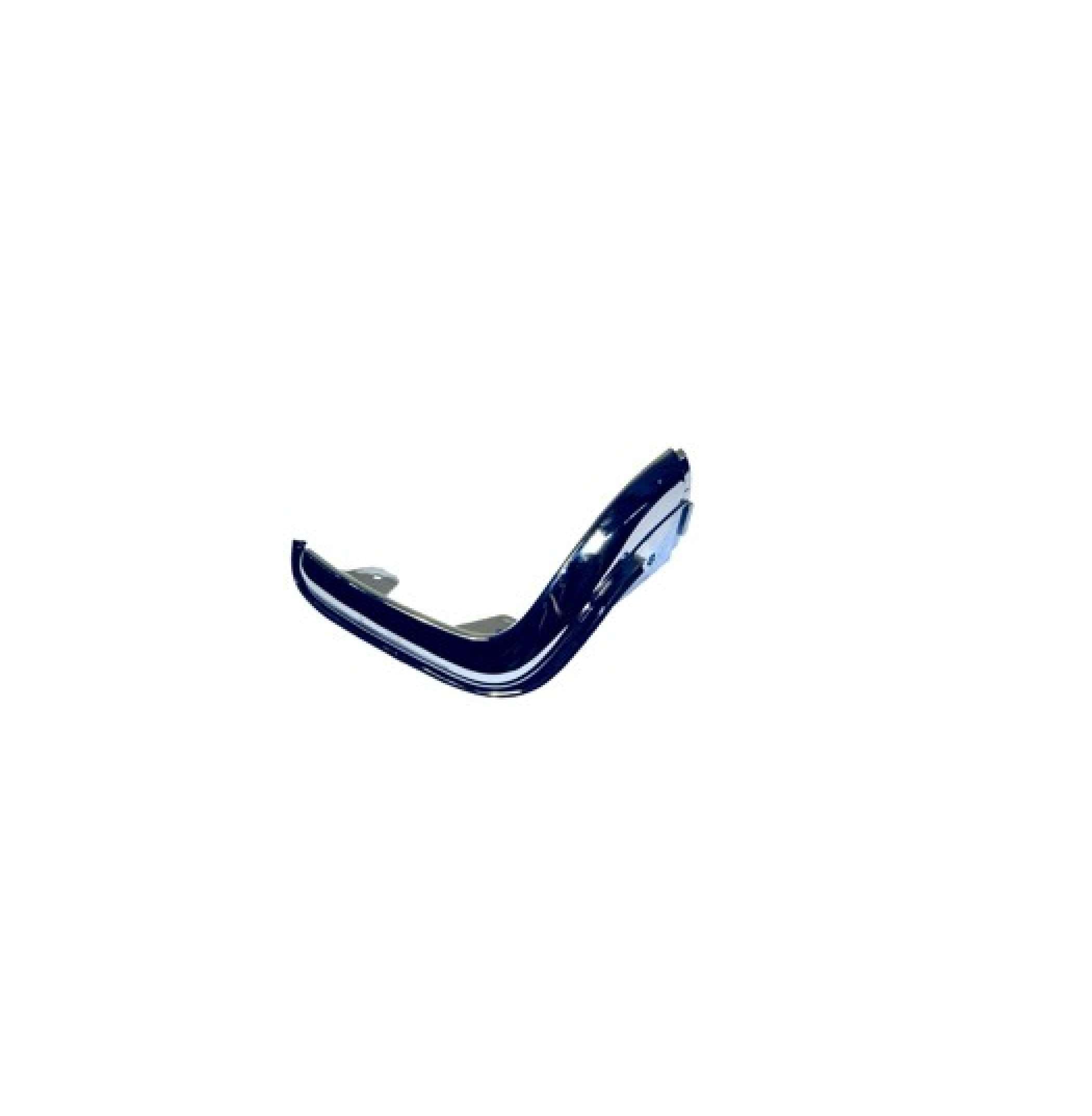 Moldura Corta Faro Izquierda Ford Ranger 1995-1997 Cromada