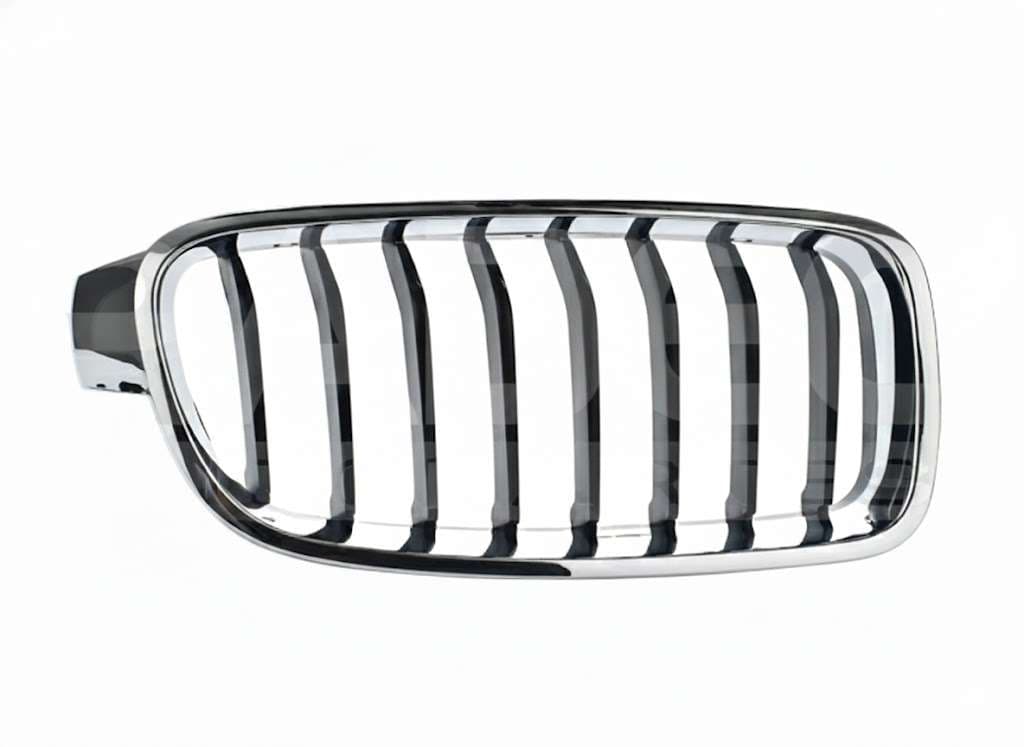 Parrilla Derecha Bmw Serie 3 Sport Sedan 2012-2014
