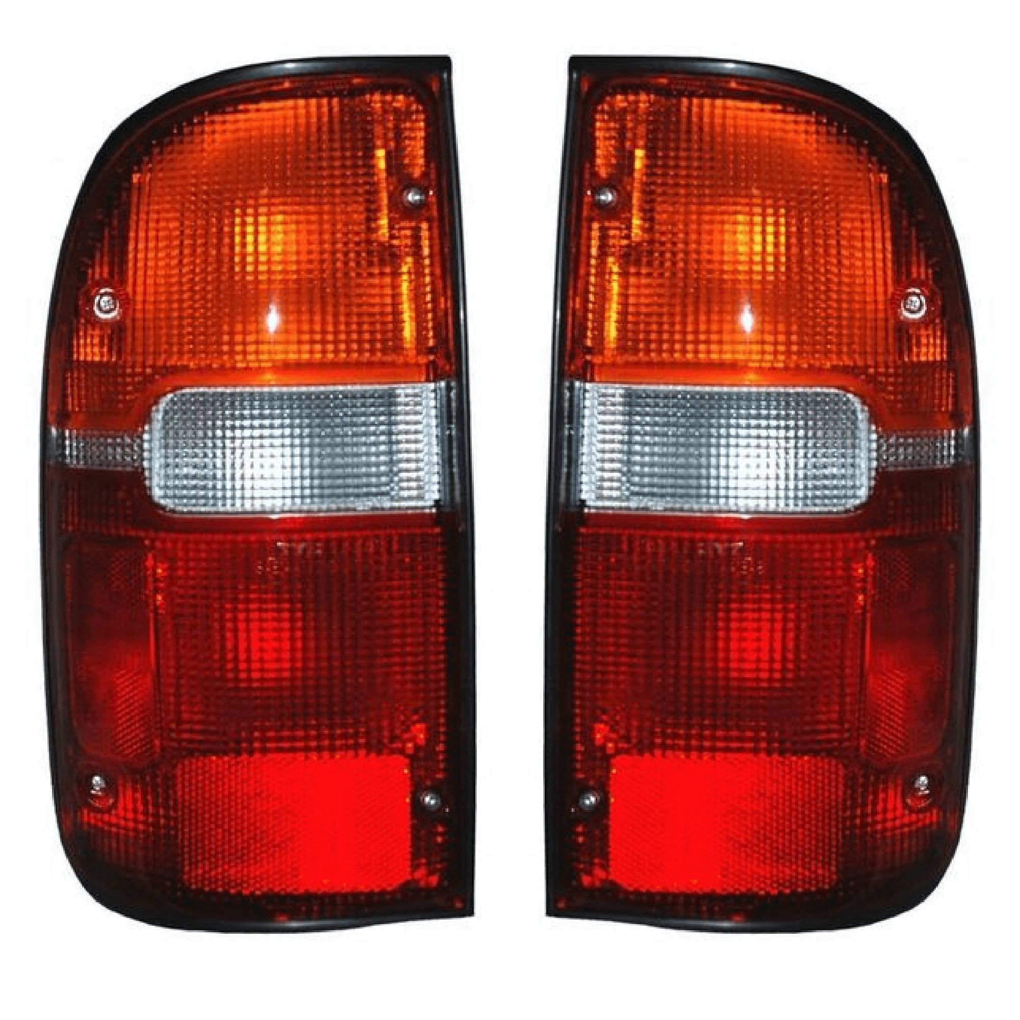 Par Calaveras Toyota Tacoma 1995-2000 Con Arnes