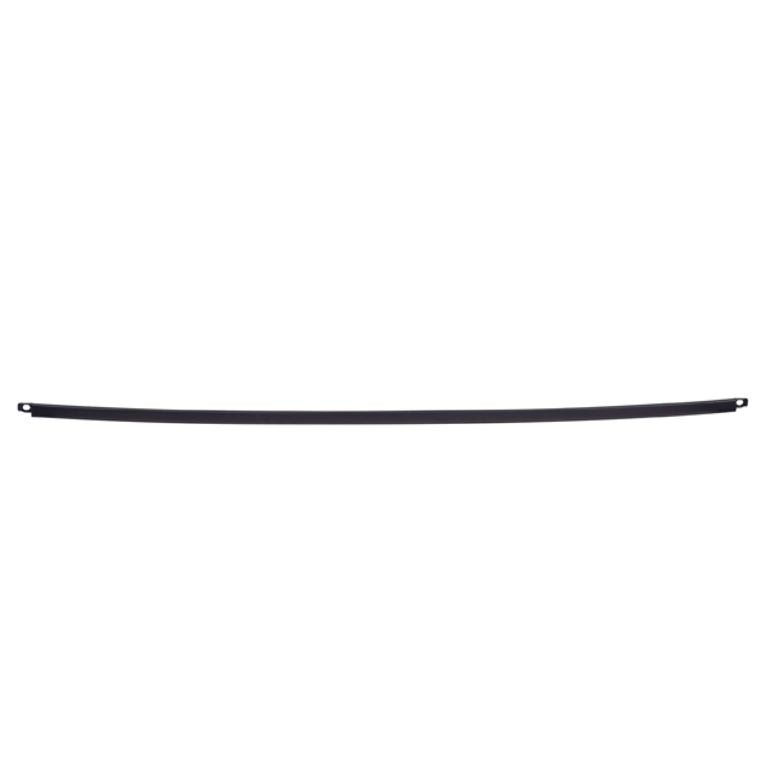Moldura Defensa Delantera Central Negra Mazda Cx-9 2.5 2016-2023