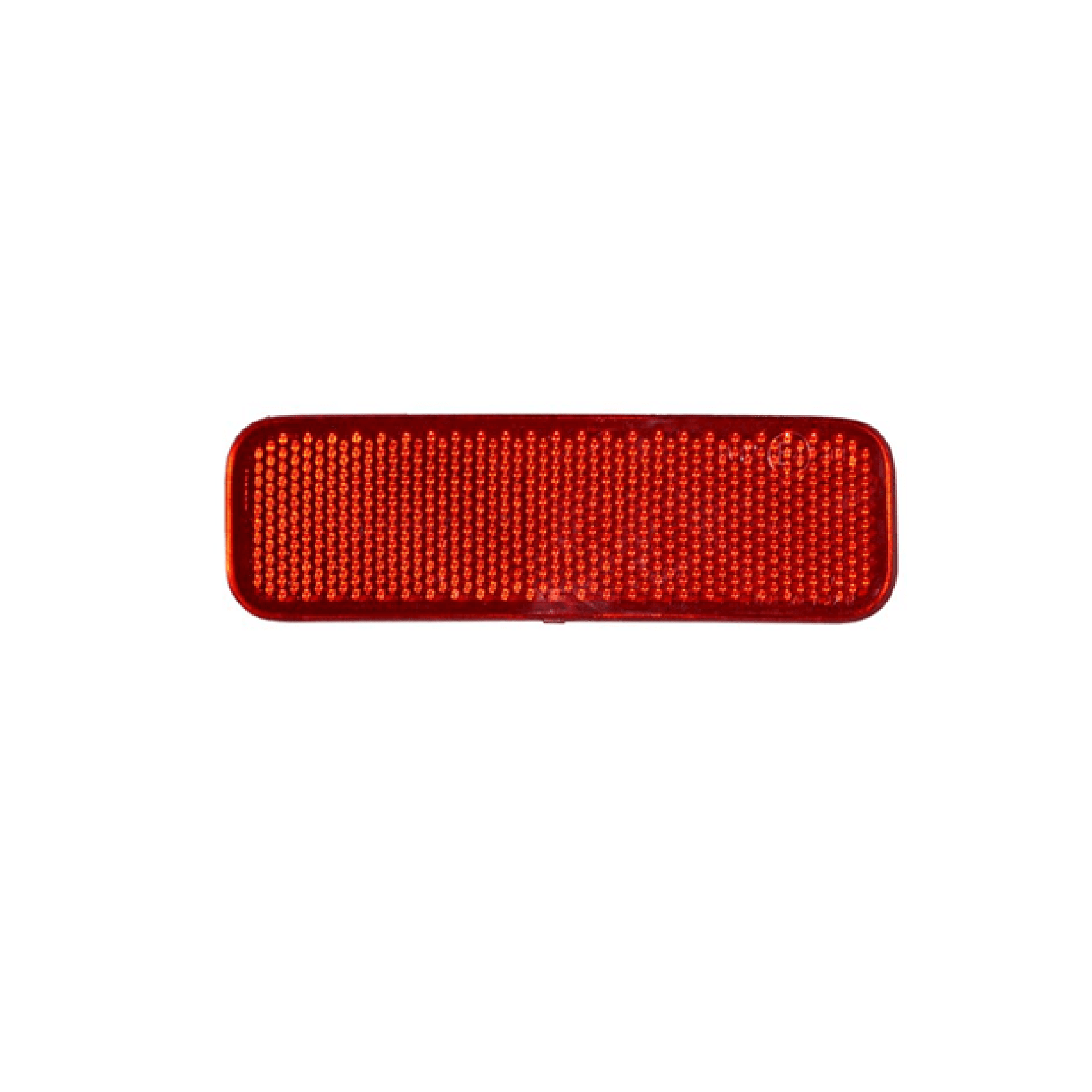 Cuarto Trasero Ford Transit 2014-2020 Reflejante Derecho
