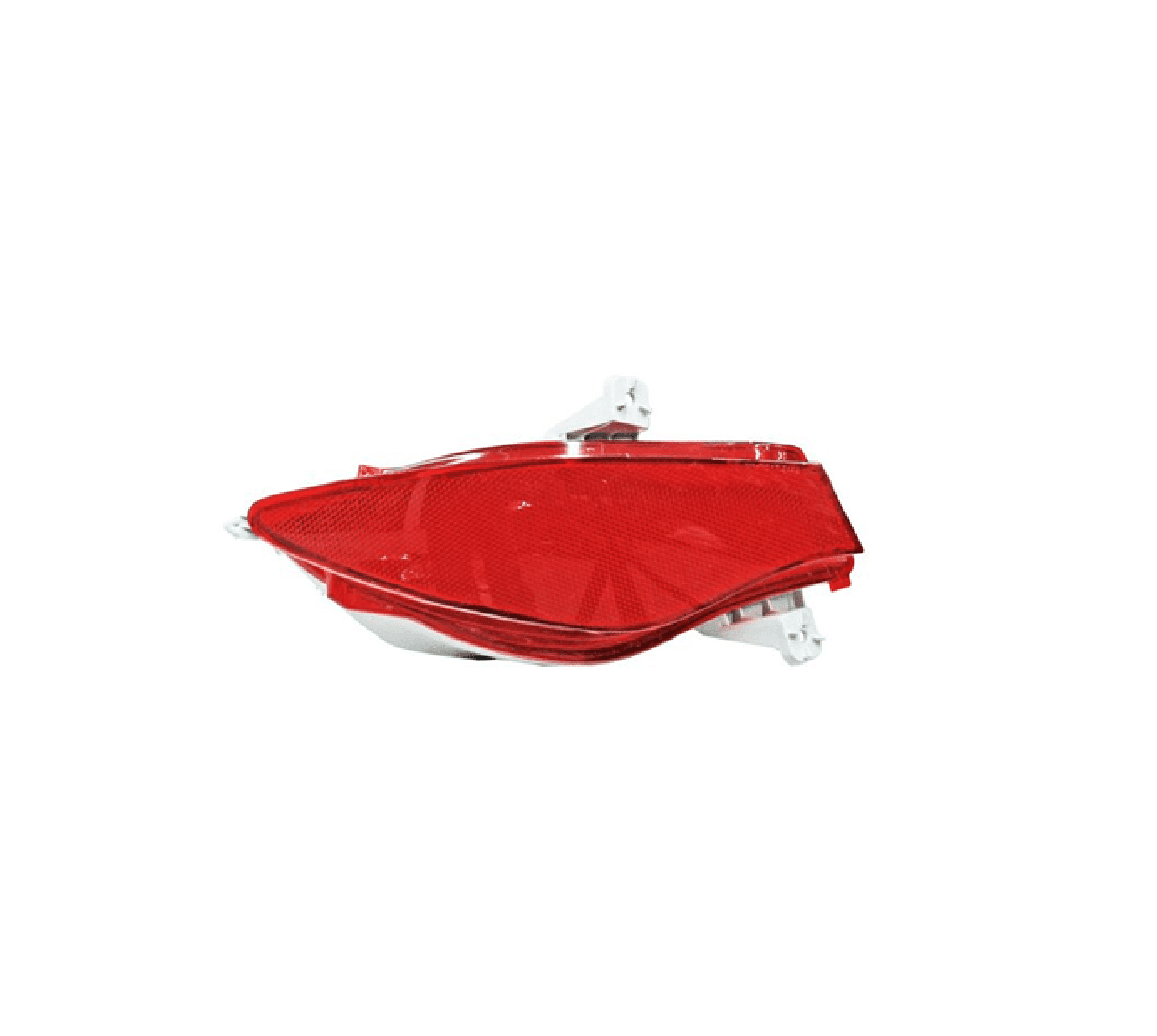 Cuarto Trasero Mazda Cx7 2010-2012 Reflejante Exterior Izquierdo