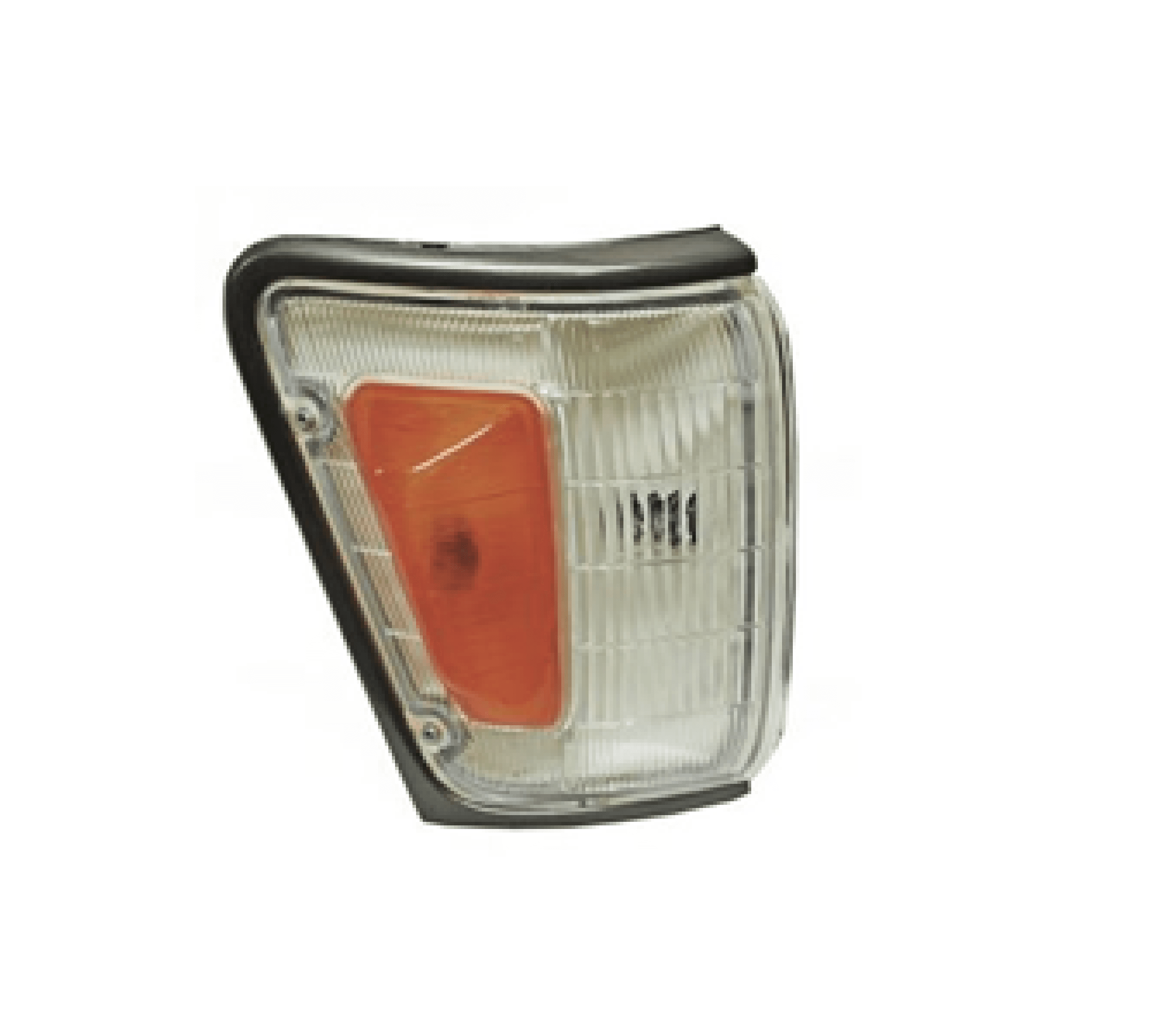 Cuarto Punta Toyota Pickup 1989-1995 Negro 4Wd Izquierdo