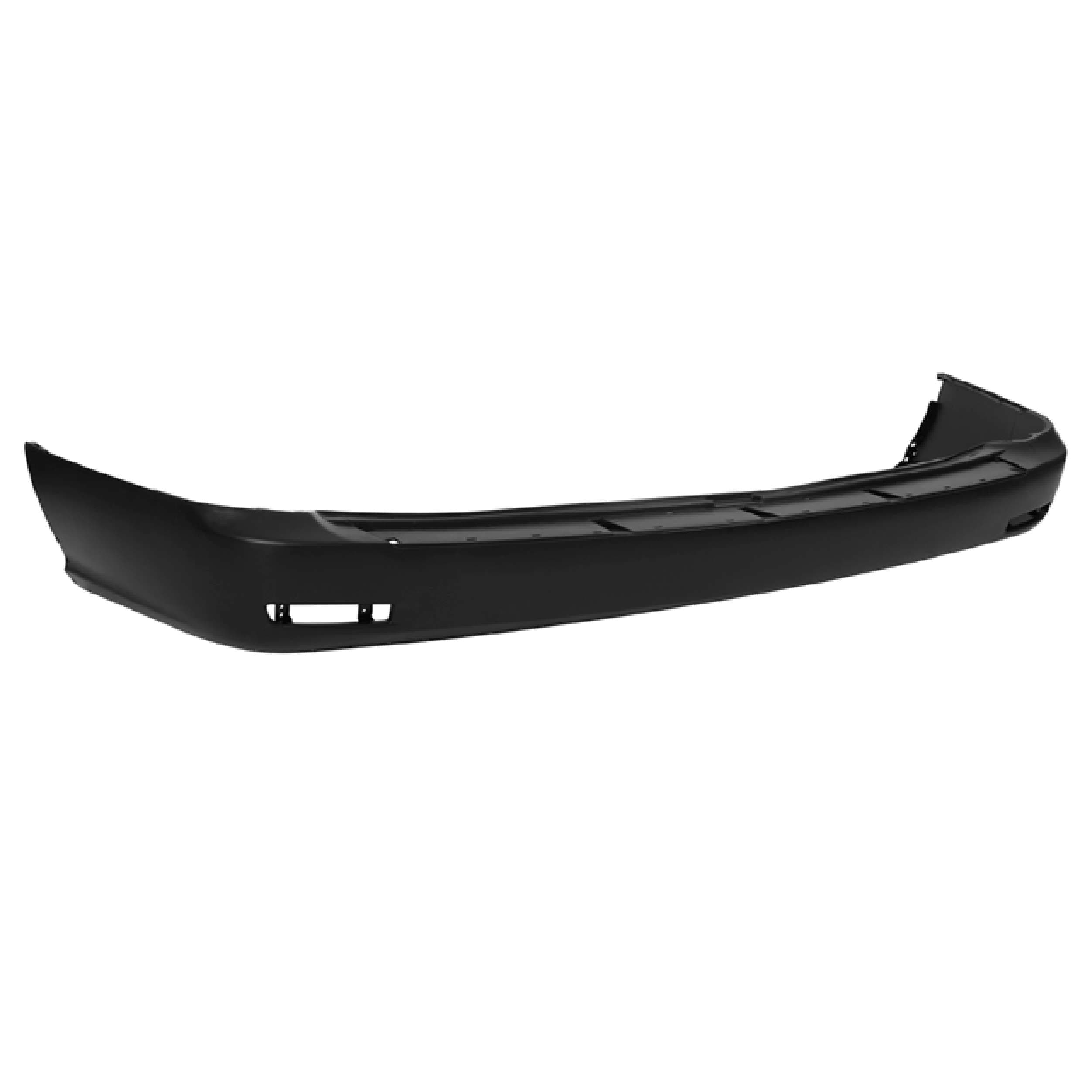 Facia Trasera Negra P/Hyundai Starex H-Back 2.4L 2019-2020 Oer