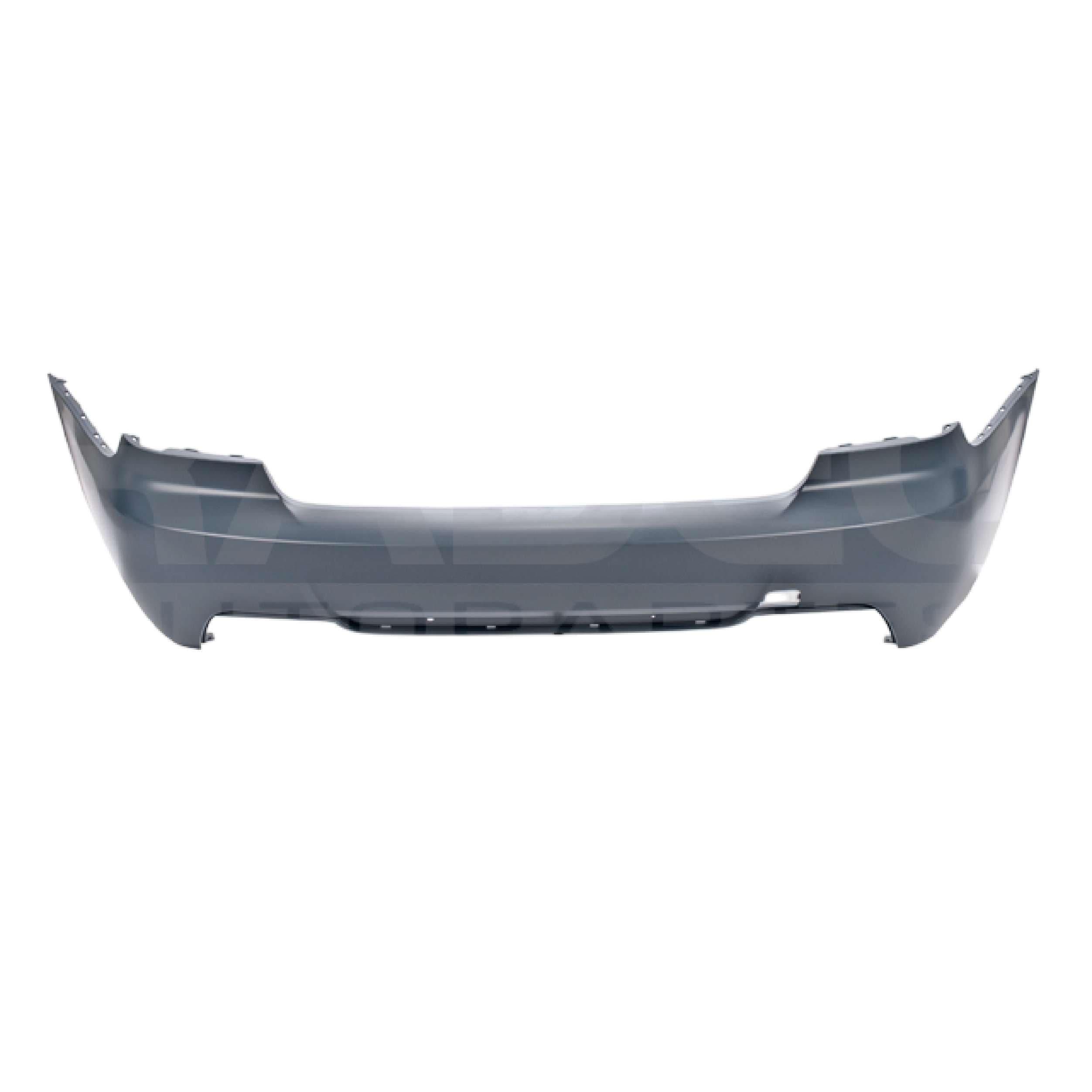 Facia Trasera Bmw Serie 3 Coupe 2007-2013 Oer