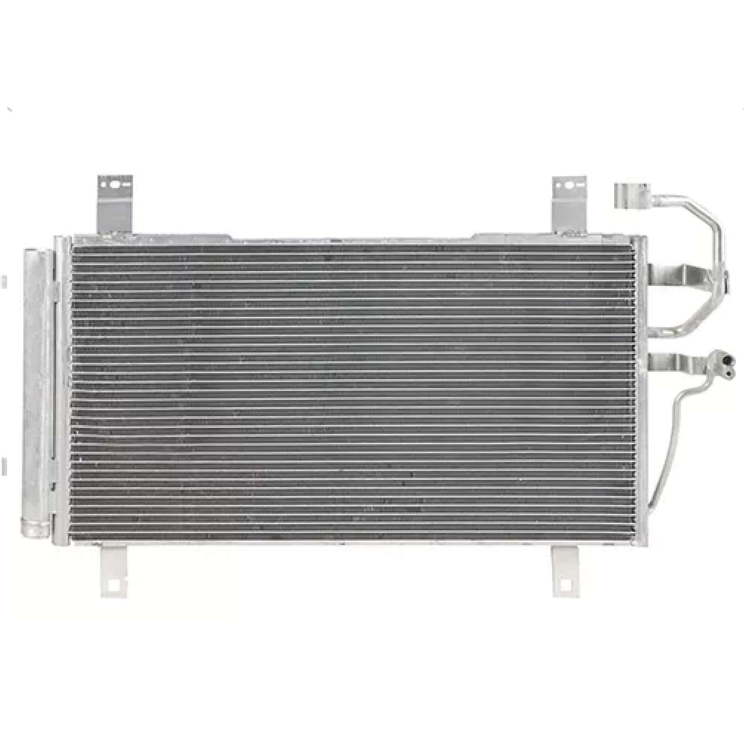 Condensador Con Desidratador Mazda 6 2.3 / Mazda 6 3.0 2003-2008