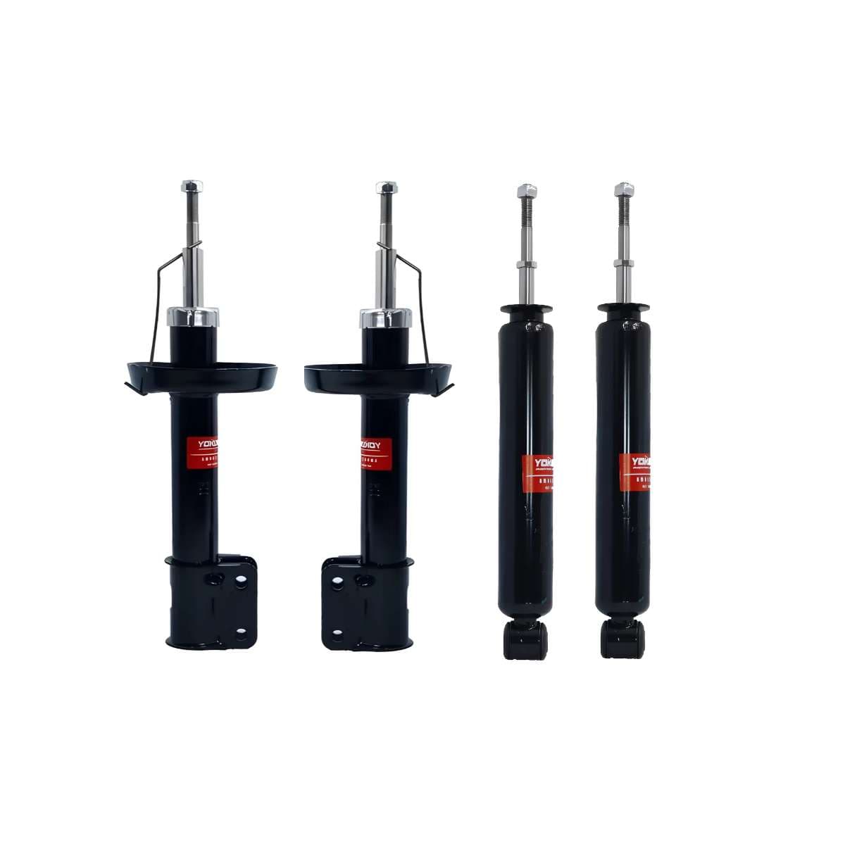 Kit 4 Amortiguadores Chevrolet CHEVY C-1/C-2/C-3 1.4L/1.6L 1994-2012 Gas