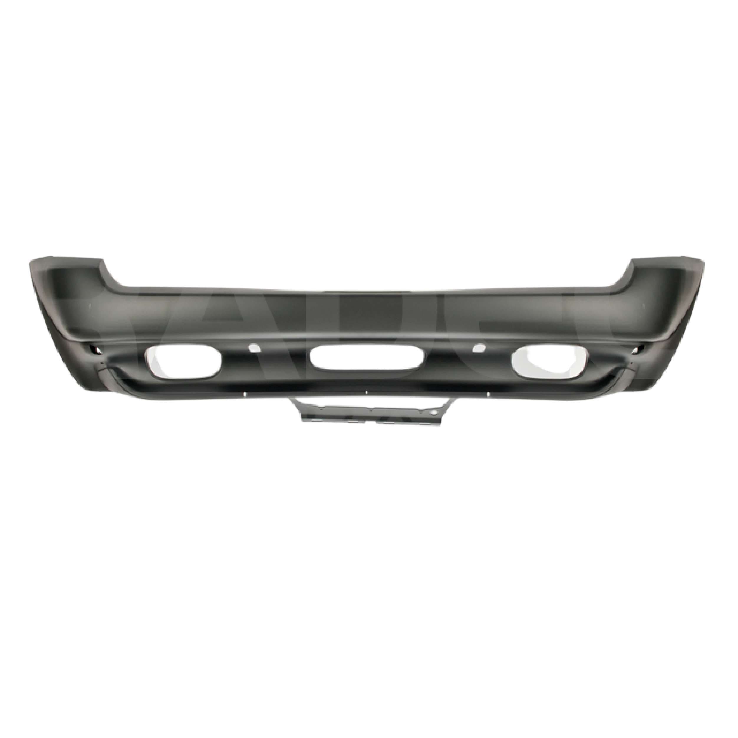 Facia Trasera Para Sensor Para Pintar Bmw X5 2002-2006 Oer