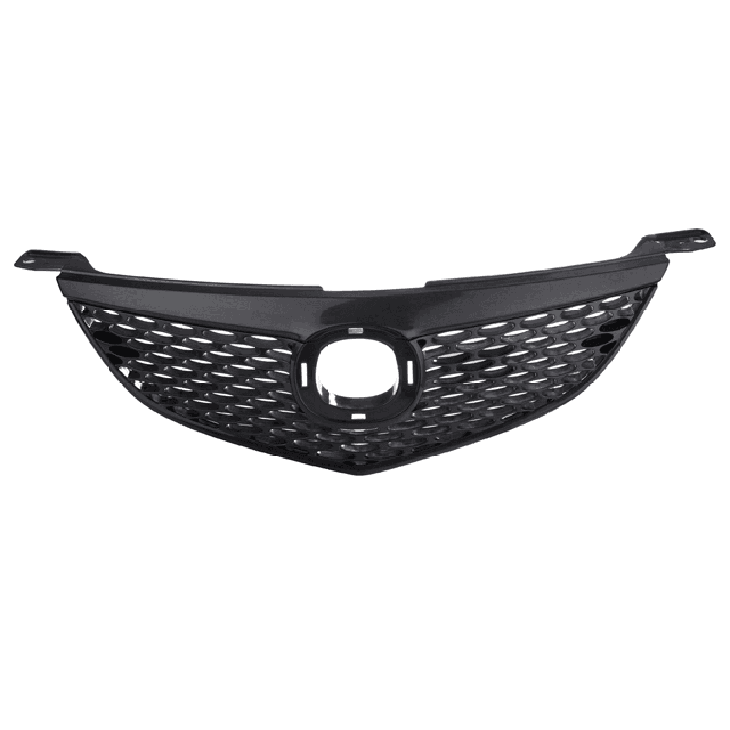 Parrilla Negra Mate Mazda 3 Sedan L4 2.0L / L4 2.3L 2004-2006