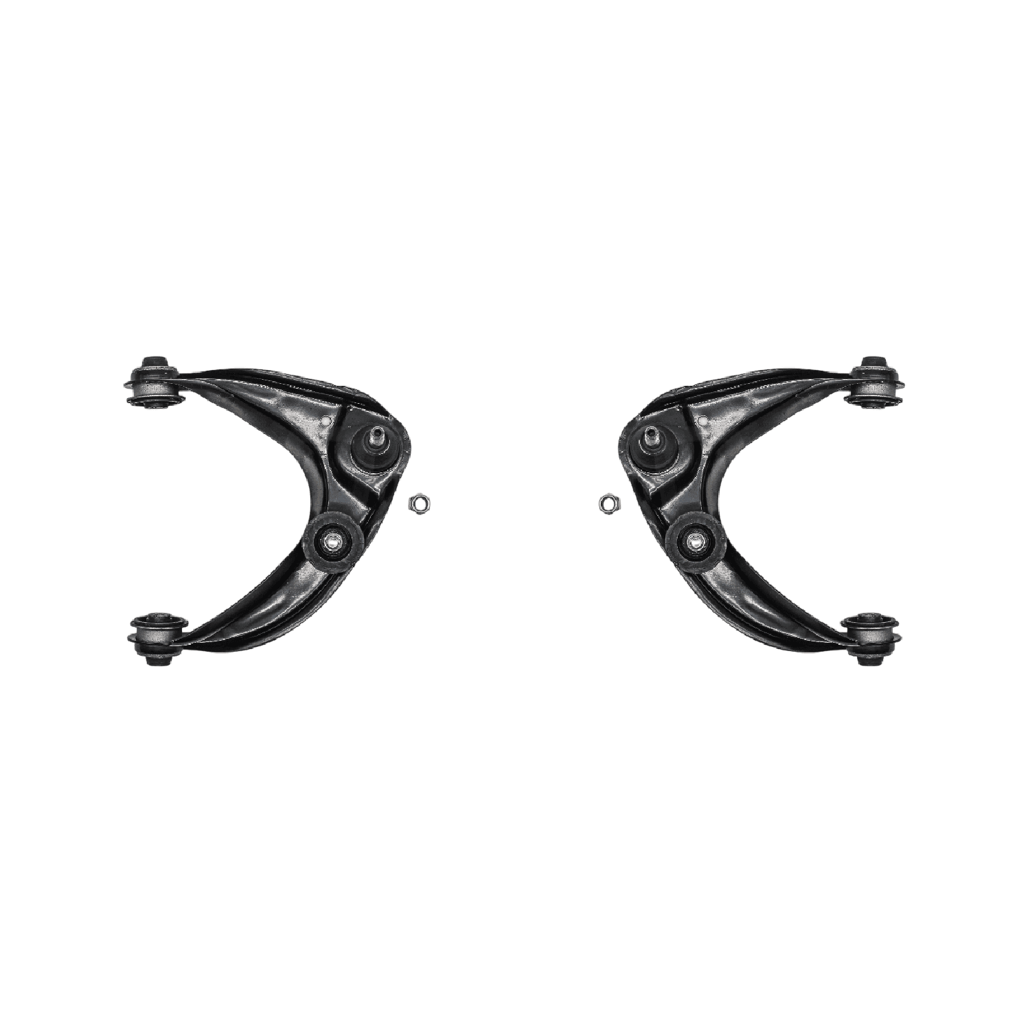 Par Horquillas Sup Mazda 6 2002 2003 2004 2005 2006 Grob