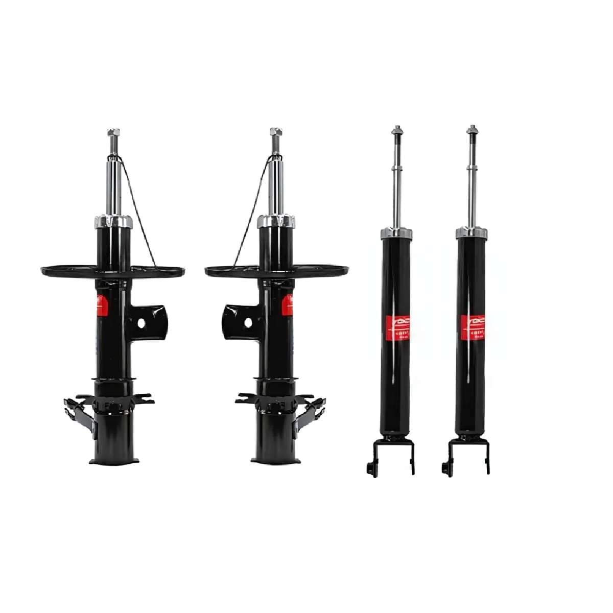 Kit 4 Amortiguadores Nissan Altima 2.5L/3.5L 2007-2012 Gas