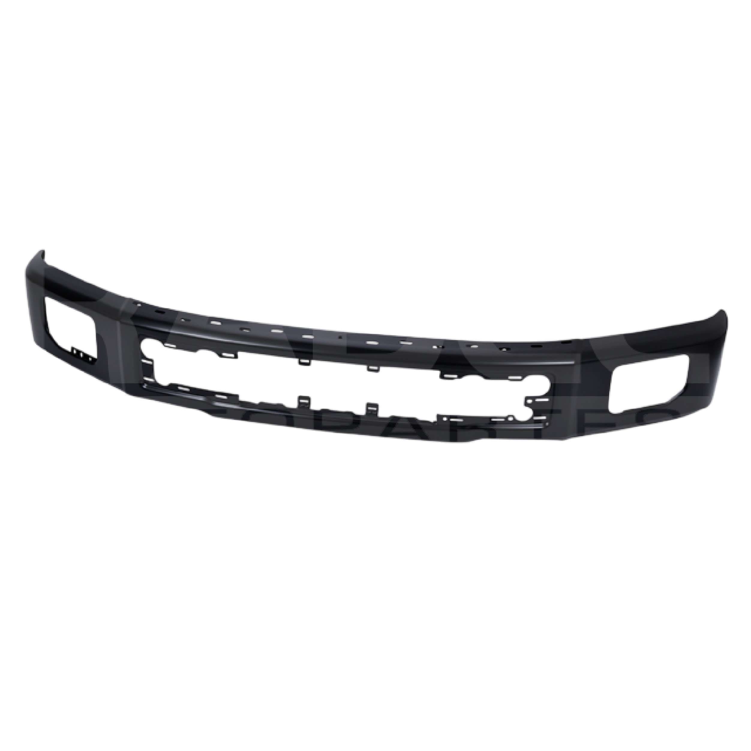 Facia Delantera Para Faro Para Pintar Ford F-150 / Ford F-150 4X4 / Ford F-150 Lariat / Ford Lobo 2015-2017