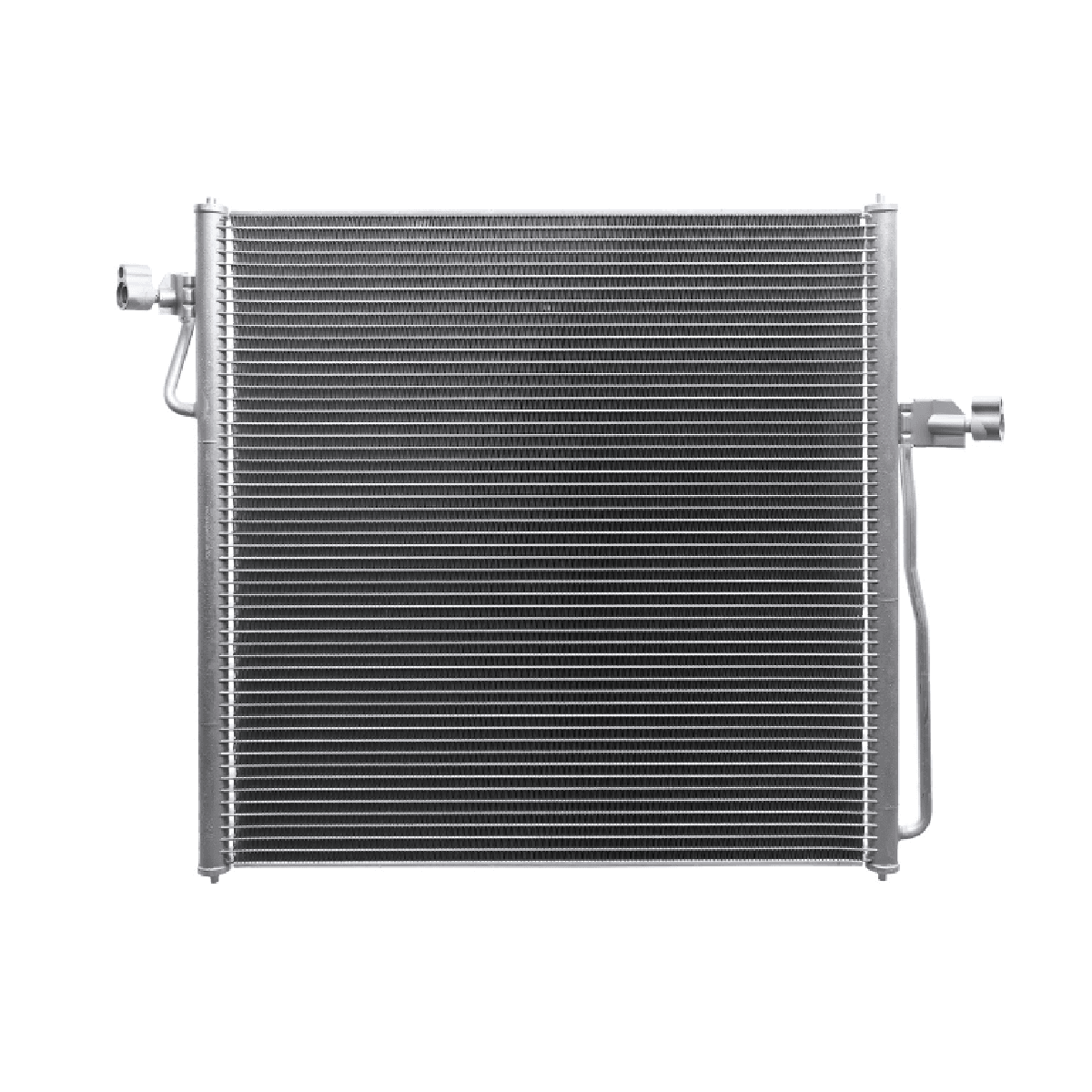 Condensador Aluminio Ford Ranger 2.3 2000-2011 / Ford Explorer 1996-2005 / Mazda B4000 1998-2010 / Mercury Mountaineer 1998-2010