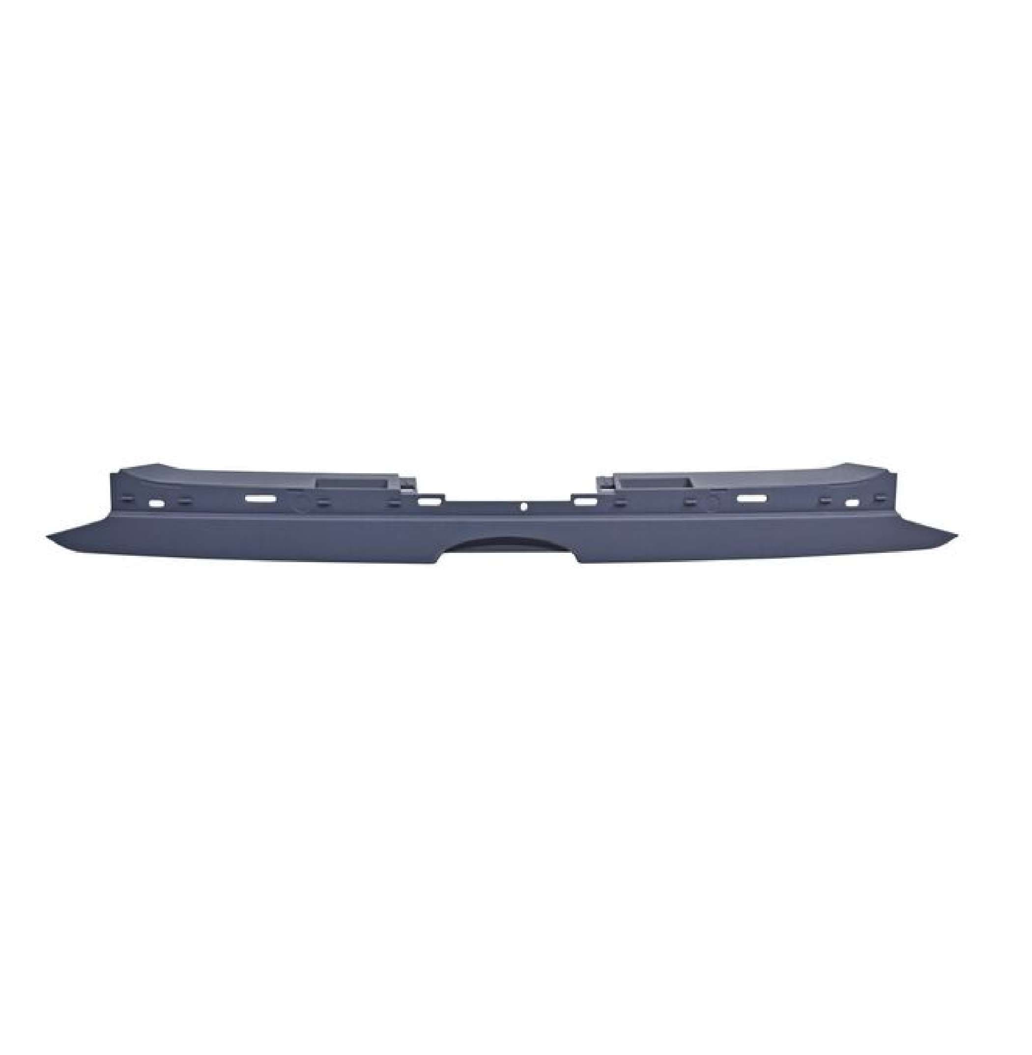 Moldura Superior Tapa Cajuela Ford Fusion 2017-2018 Para Pintar