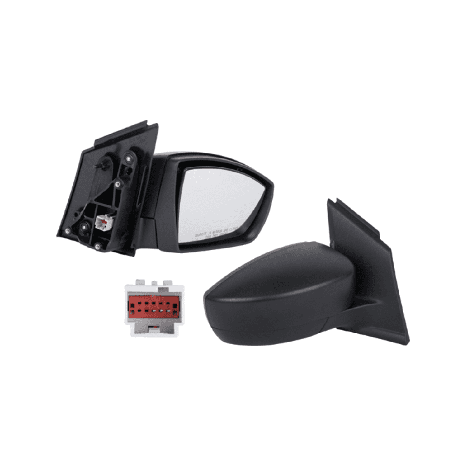 Espejo Derecho 3 Pines Ford Escape Tred / Ford Escape Titanium / Ford Escape Sel / Ford Escape Se / Ford Escape S 2013-2016