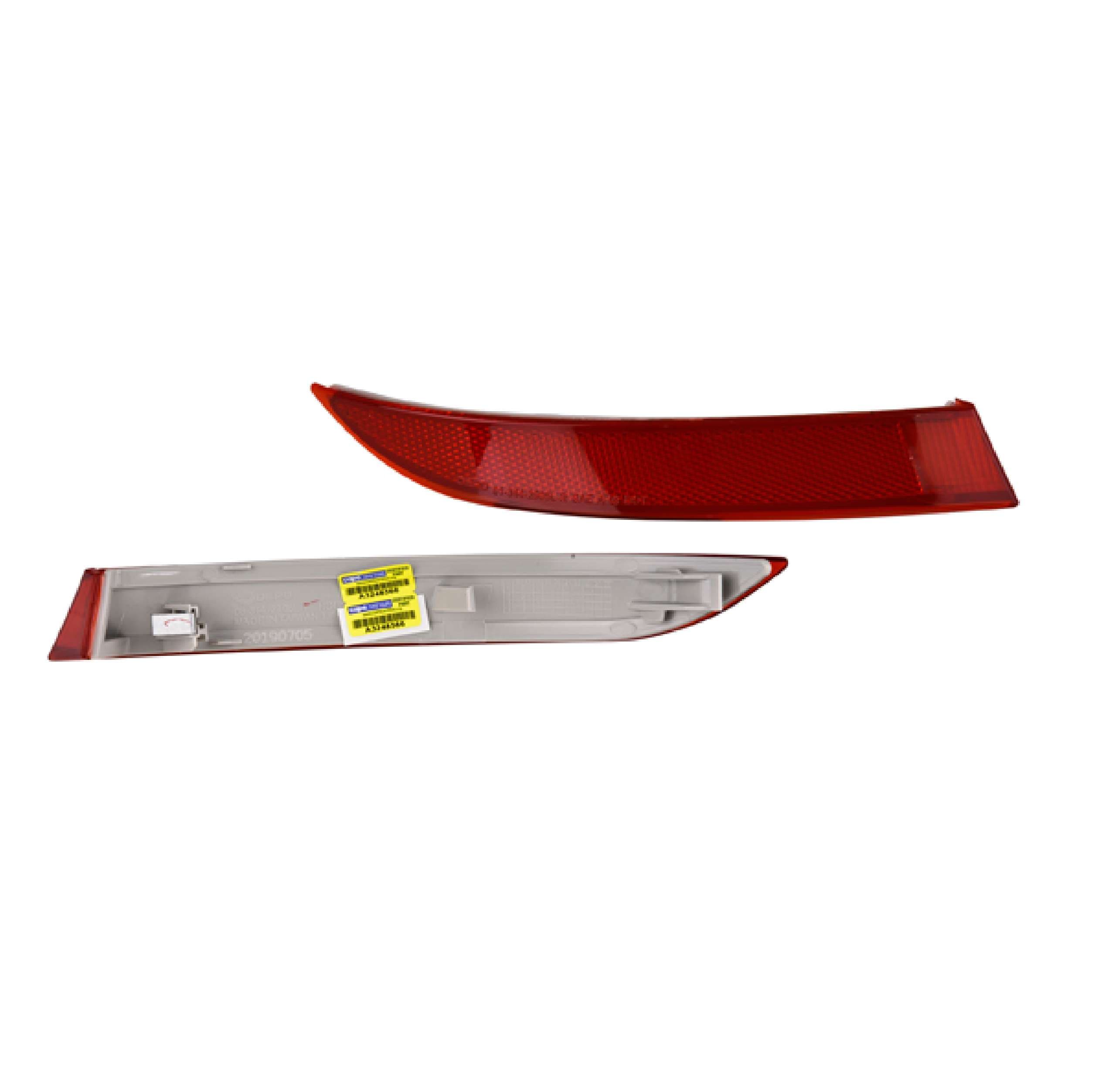 Cuarto Reflejante Trasero Izquierdo Bmw X5 2011-2013 Depo