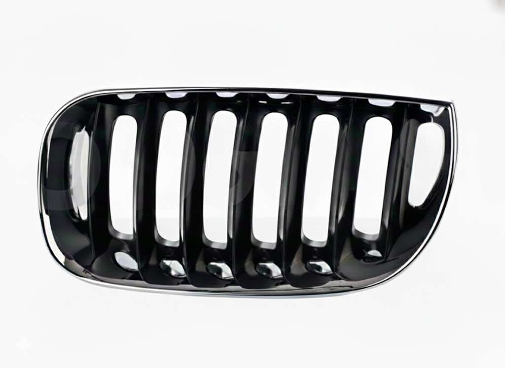 Parrilla Izquierda Cromada Bmw X3 2004-2006