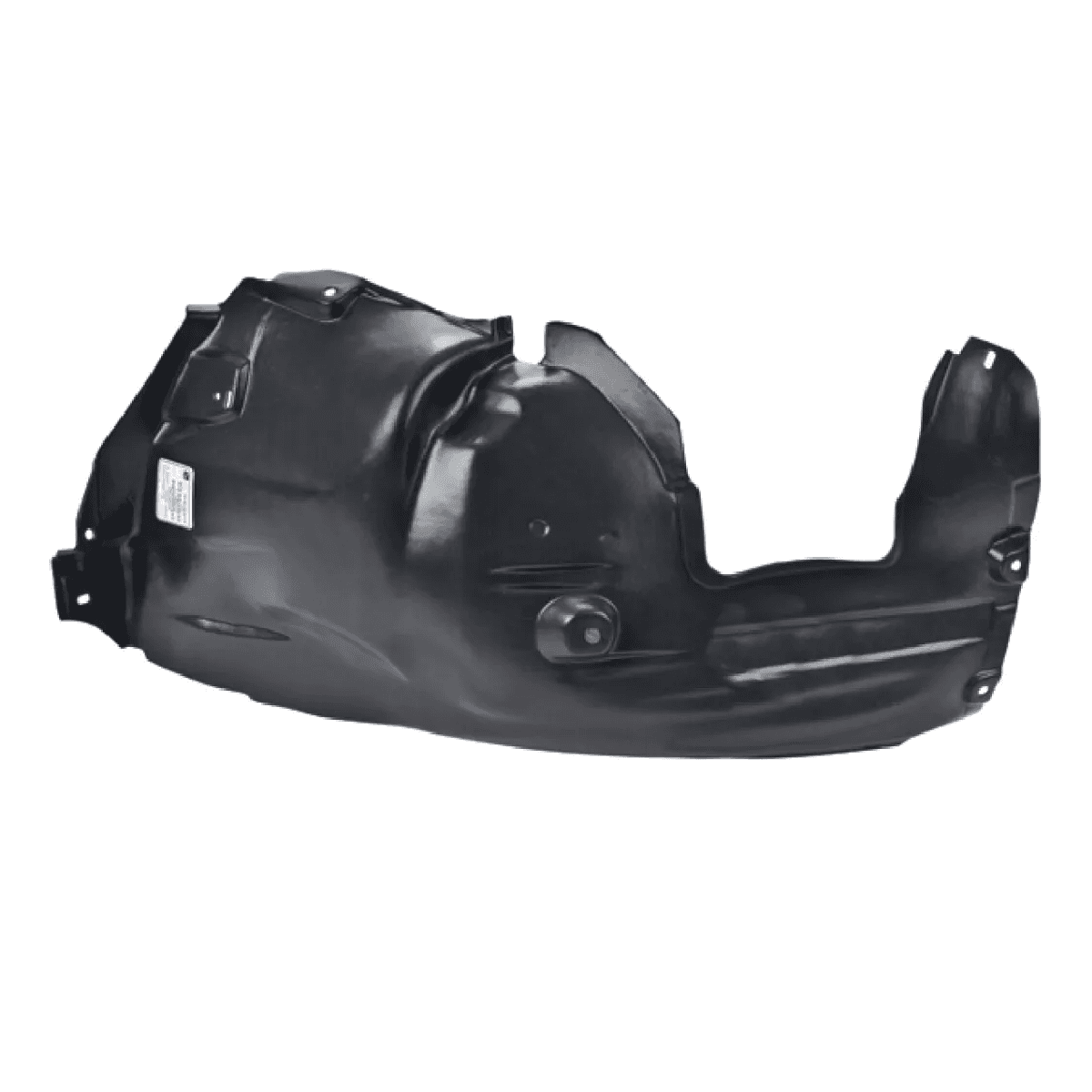 Tolva Salpicadera Trasera Derecha Bmw Serie 3 Coupe 2007-2013