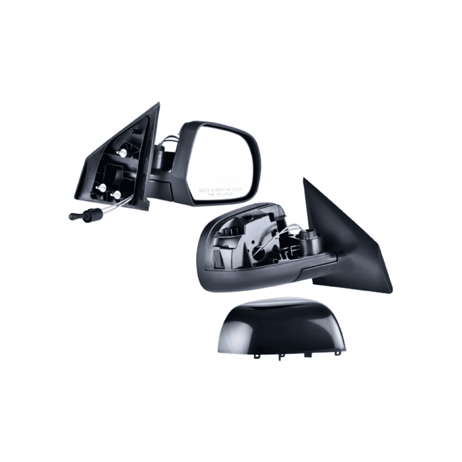 Espejo Derecho Para Pintar Nissan Versa S 1.6 / Nissan Versa S Plus 1.6 / Nissan Versa Sl 1.6 / Nissan Versa Sv 1.6 / Nissan Versa Exclusive 1.6 / Nissan Versa Advance 1.6 / Nissan Versa Sense 1.6 2012-2014