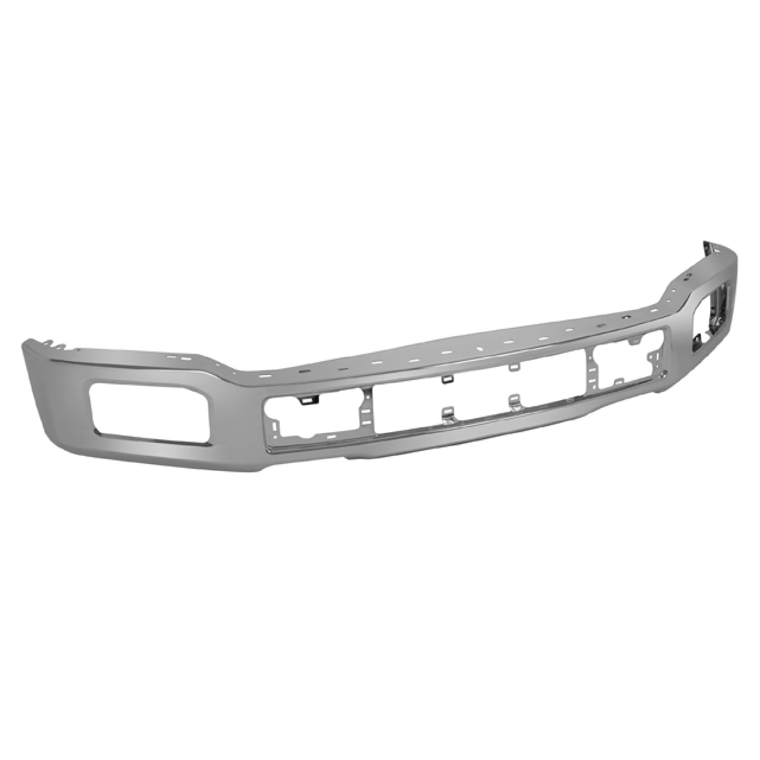 Facia Delantera Para Faro Cromada / Cromo Ford F-150 Xl / Ford F-150 Xlt / Ford F-150 Limited / Ford F-150 Platinum 2019-2020