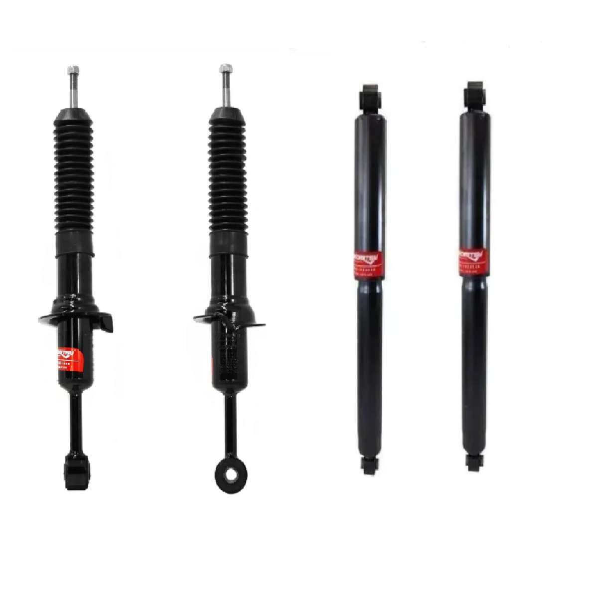 Kit 4 Amortiguadores Ford RANGER 2/ 2.2L/2.3L/2.5L/3.2L 4WD 2013-2022 Gas